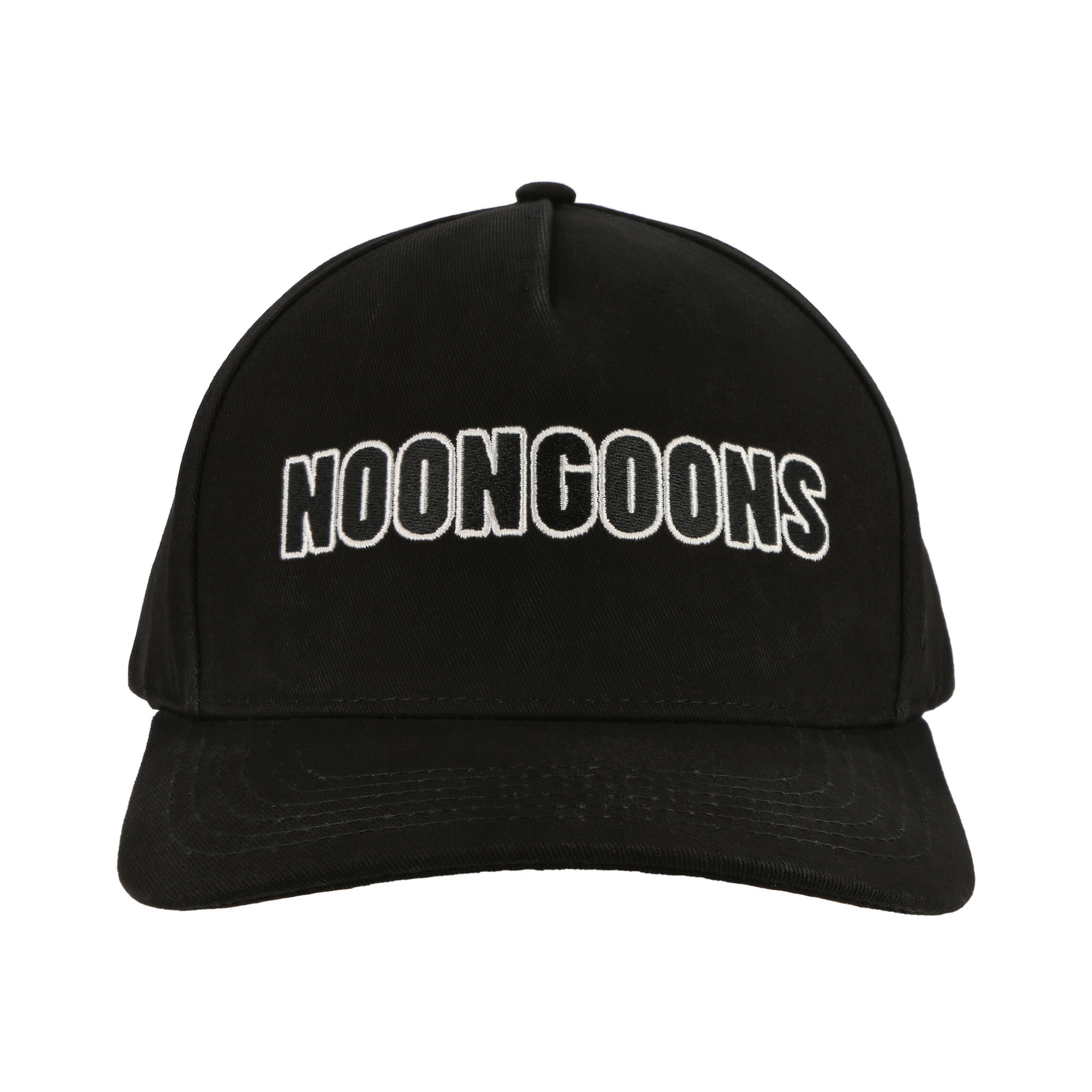Noon Goons Boss Hat Black Caps Detailfoto | Overkill