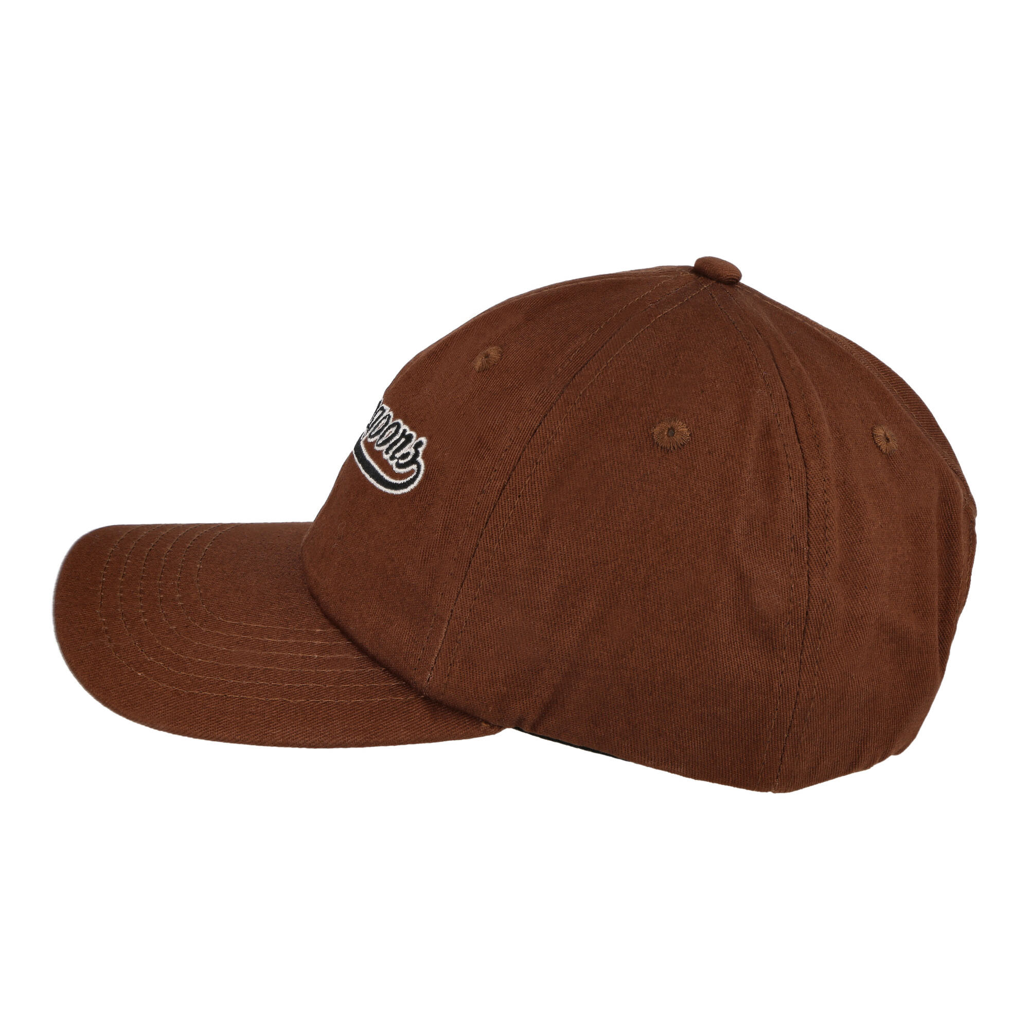 Noon Goons Haole Dad Hat Brown Caps Material | Overkill
