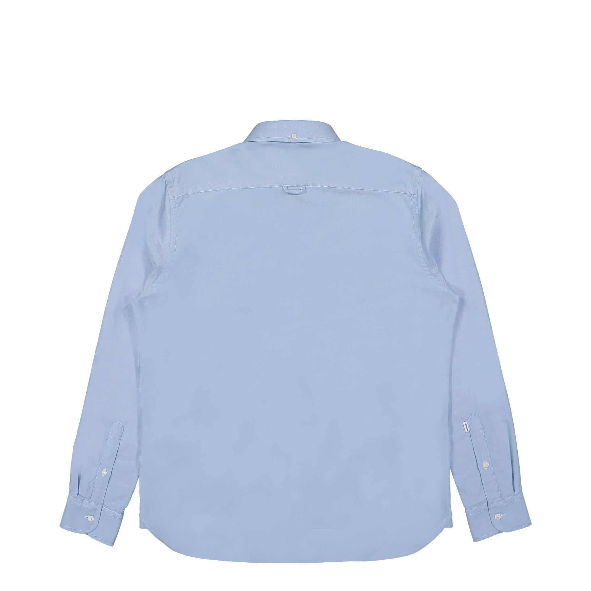 Edmmond Studios BD Shirt Duck Patch Light Blue Shirts Material | Overkill