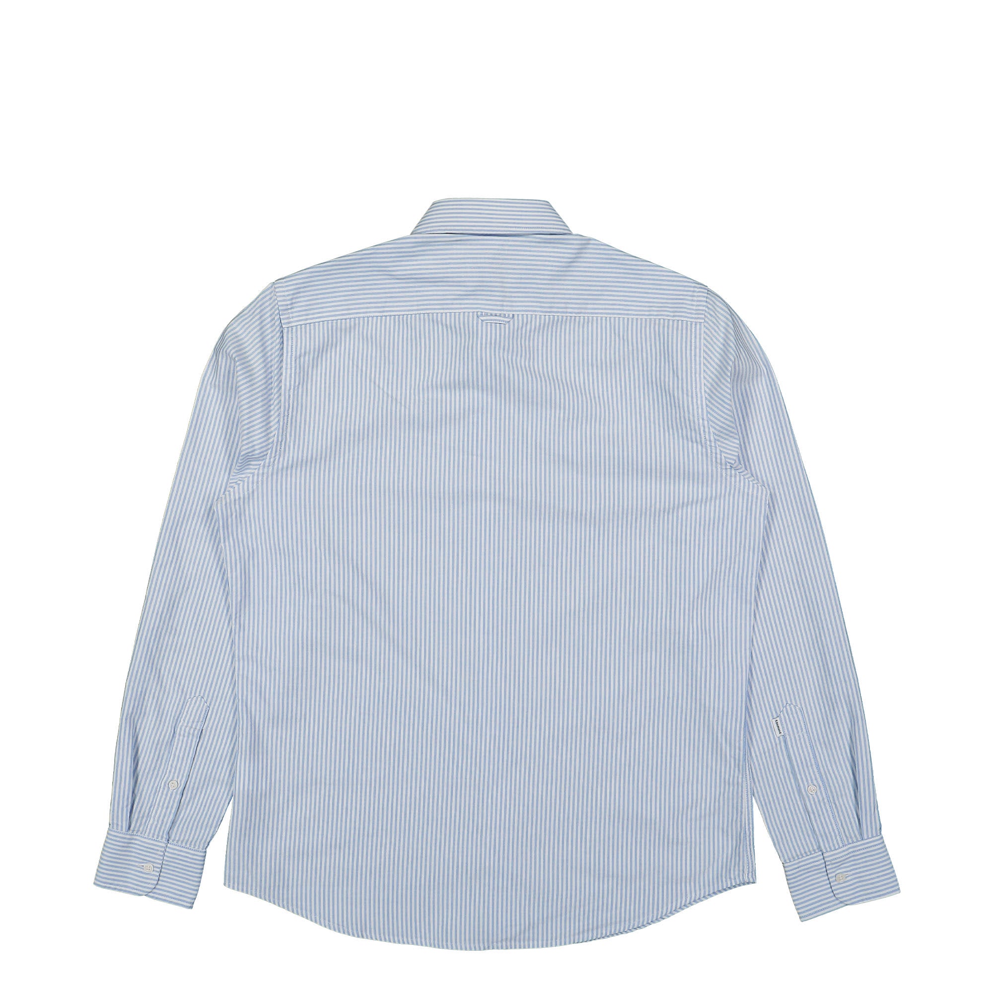 Edmmond Studios Special Duck Shirt Light Blue Shirts Material | Overkill