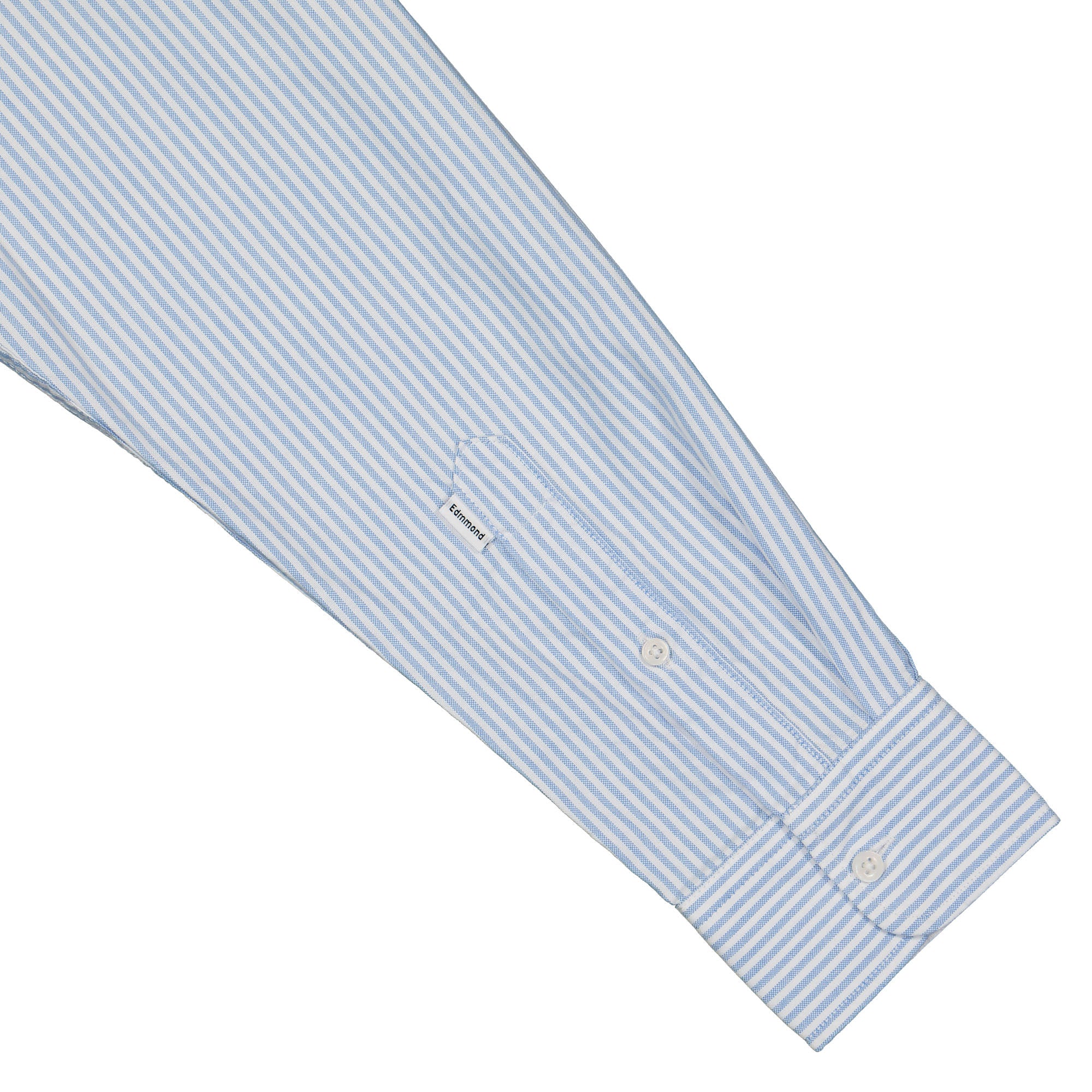 Edmmond Studios Special Duck Shirt Light Blue Shirts Detail view 1 | Overkill