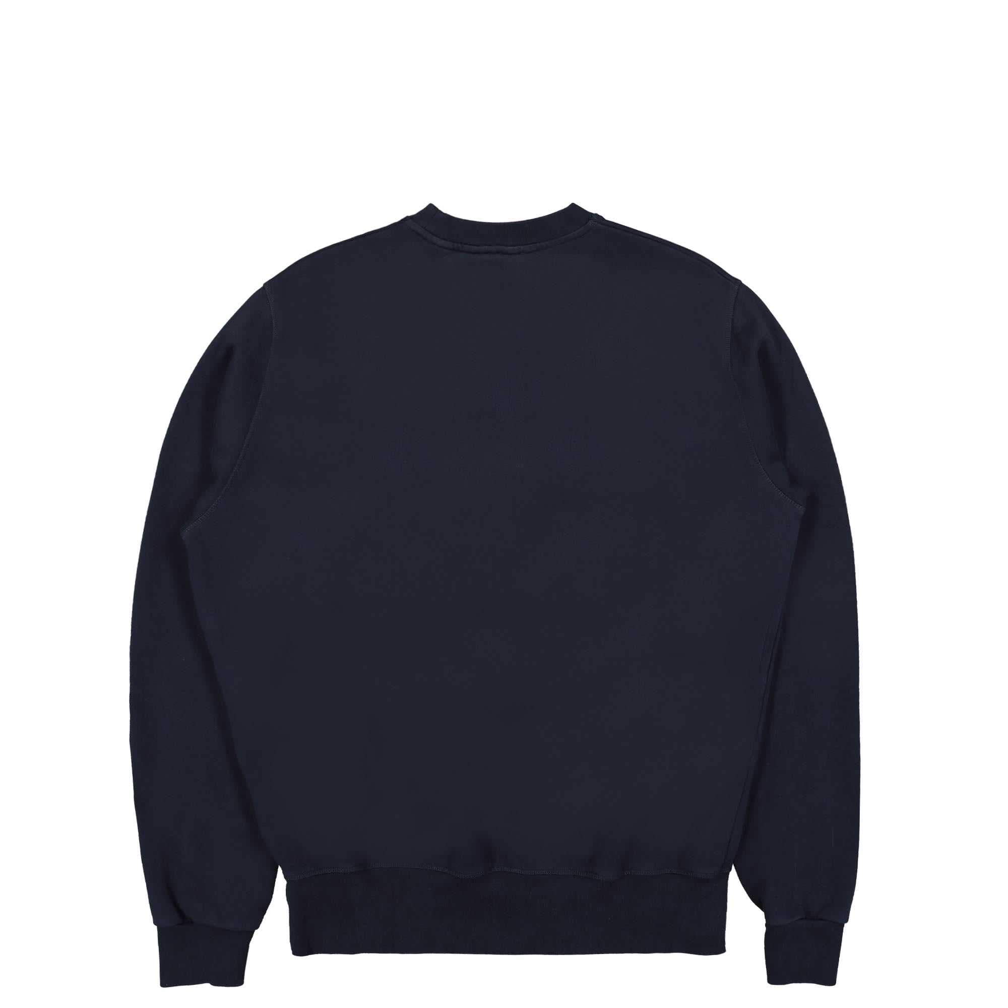 Edmmond Studios Special Duck Head Sweatshirt Navy Sweatshirts Material | Overkill