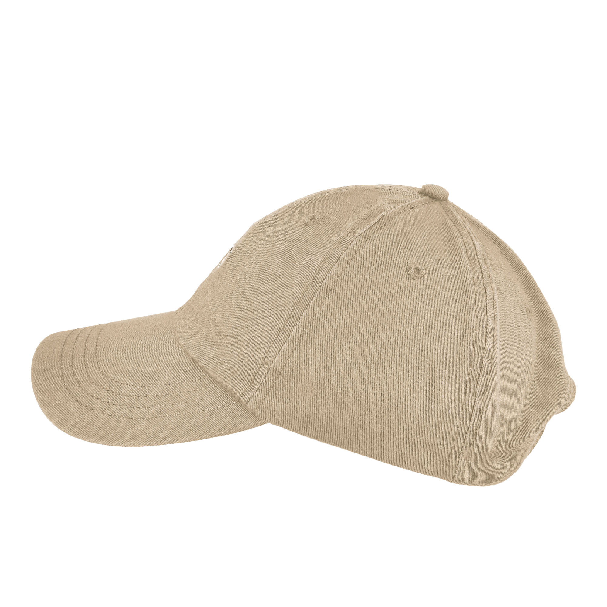 Edmmond Studios Duck Patch Cap Beige Caps Material | Overkill