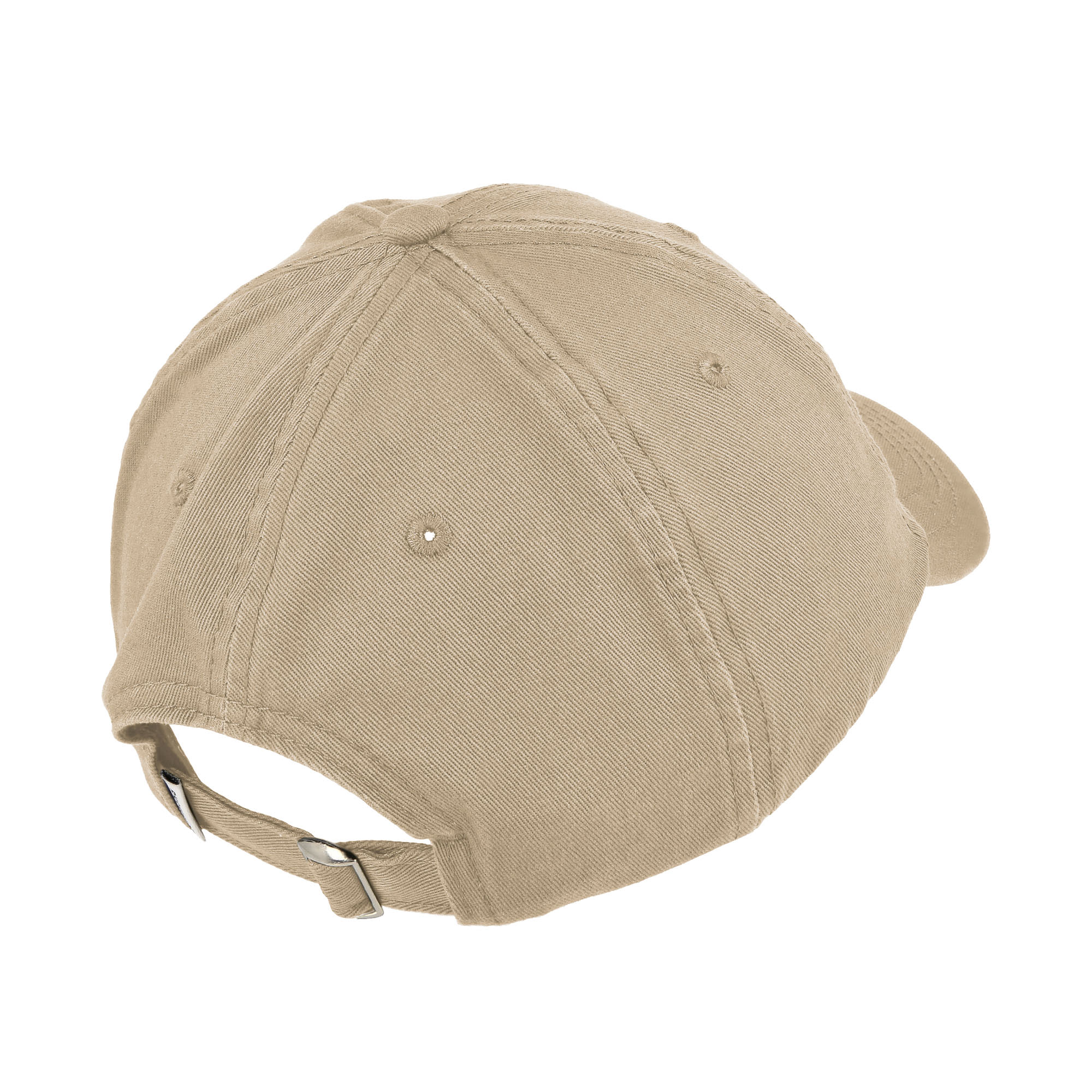 Edmmond Studios Duck Patch Cap Beige Caps Detail view 1 | Overkill