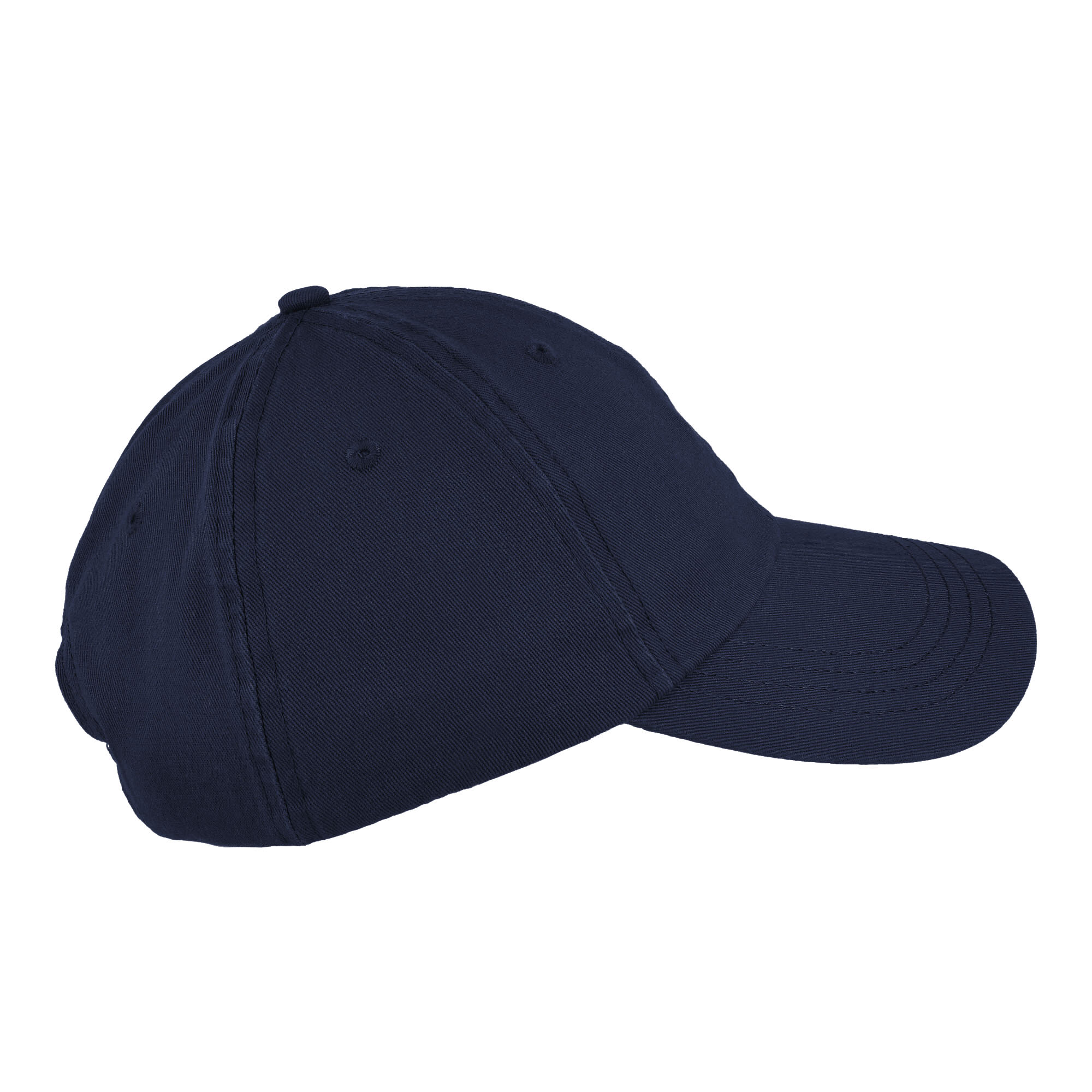 Edmmond Studios Duck Patch Cap Navy Caps Close-up | Overkill