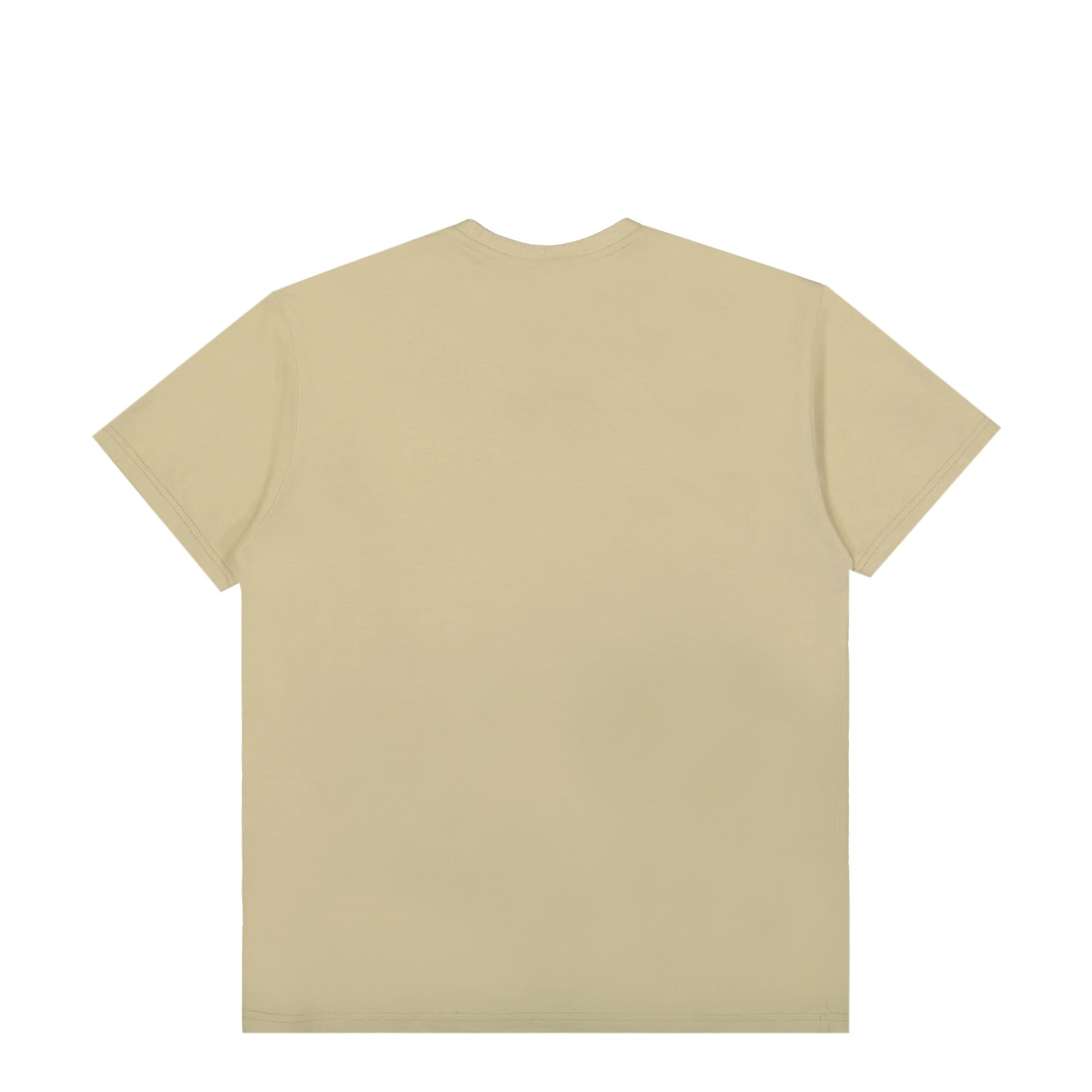 Obey Napapijri x Obey Tee Cream T-Shirts Material | Overkill