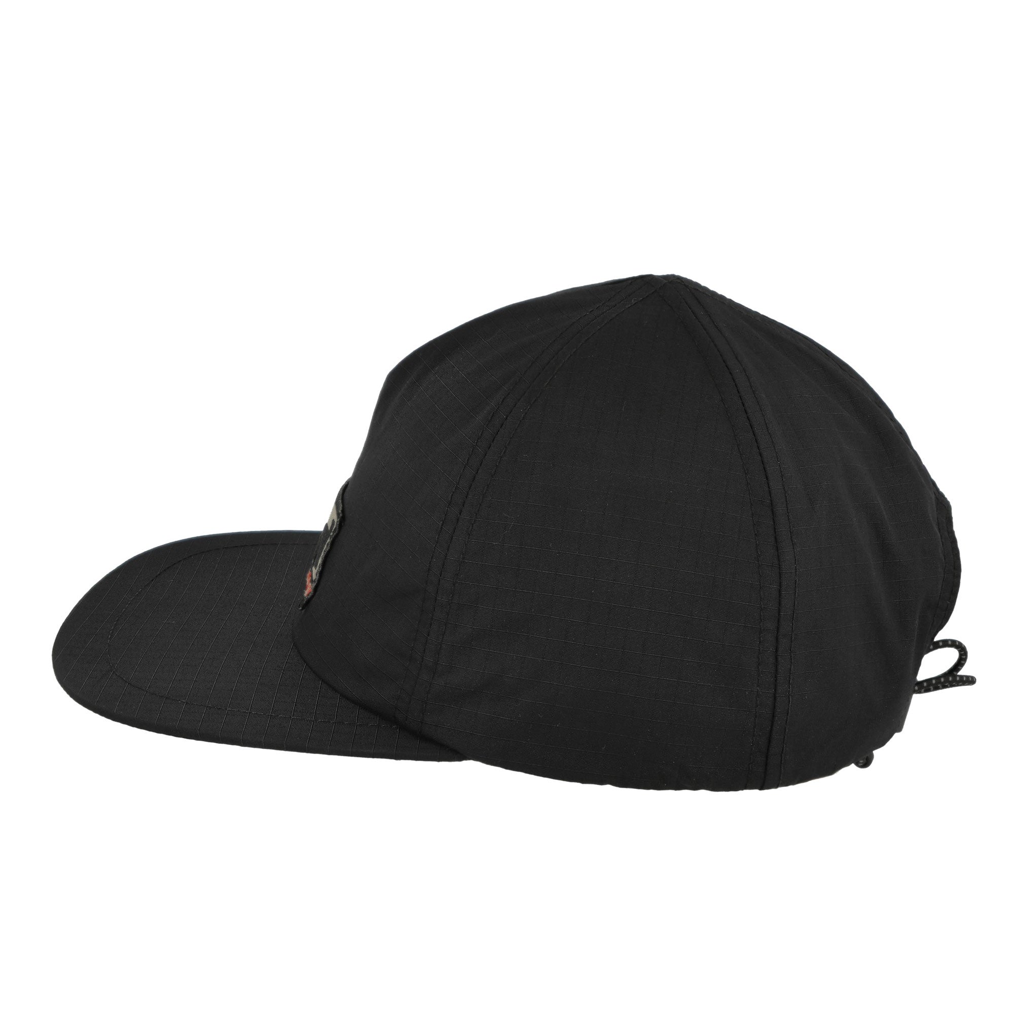 Obey Napapijri x Obey Cap Black Caps Material | Overkill