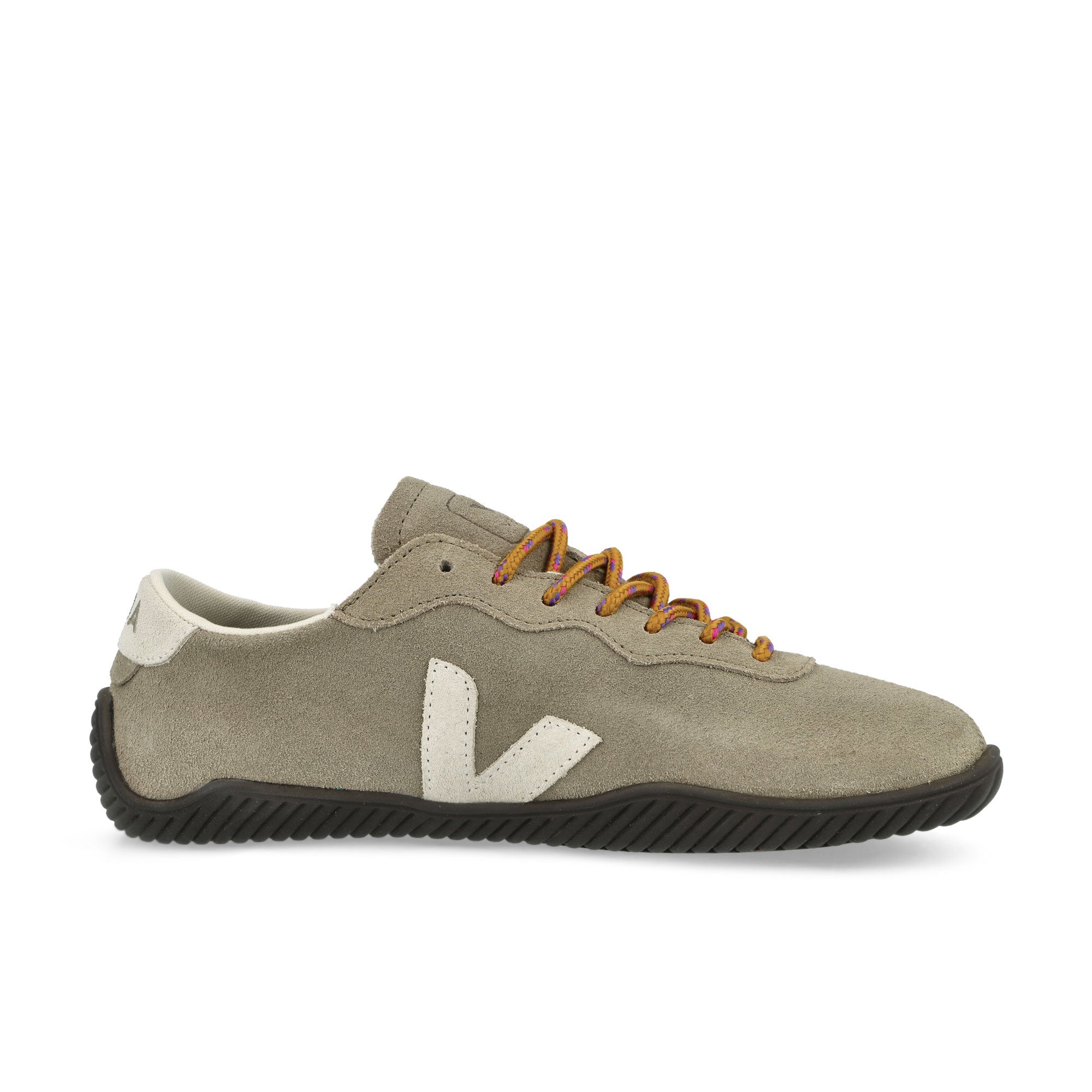 Veja Jitsu Taupe / Pierre / Eagle Low Top Sneakers NS0321614A Silhouette | Overkill