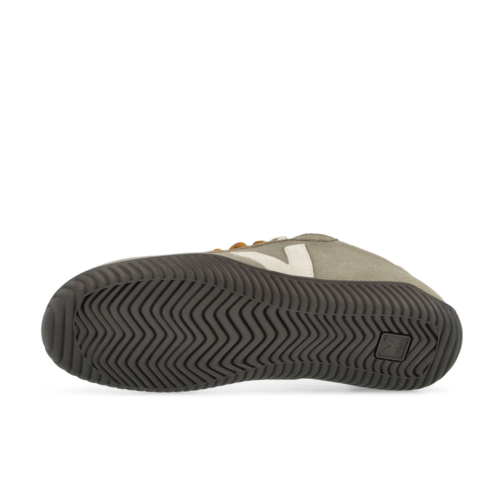 Veja Jitsu Taupe / Pierre / Eagle Low Top Sneakers NS0321614A Detail View 1 | Overkill