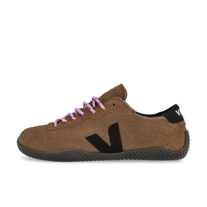 Veja Jitsu Brown / Black Eagle Low Top Sneakers NS0321615A | Overkill