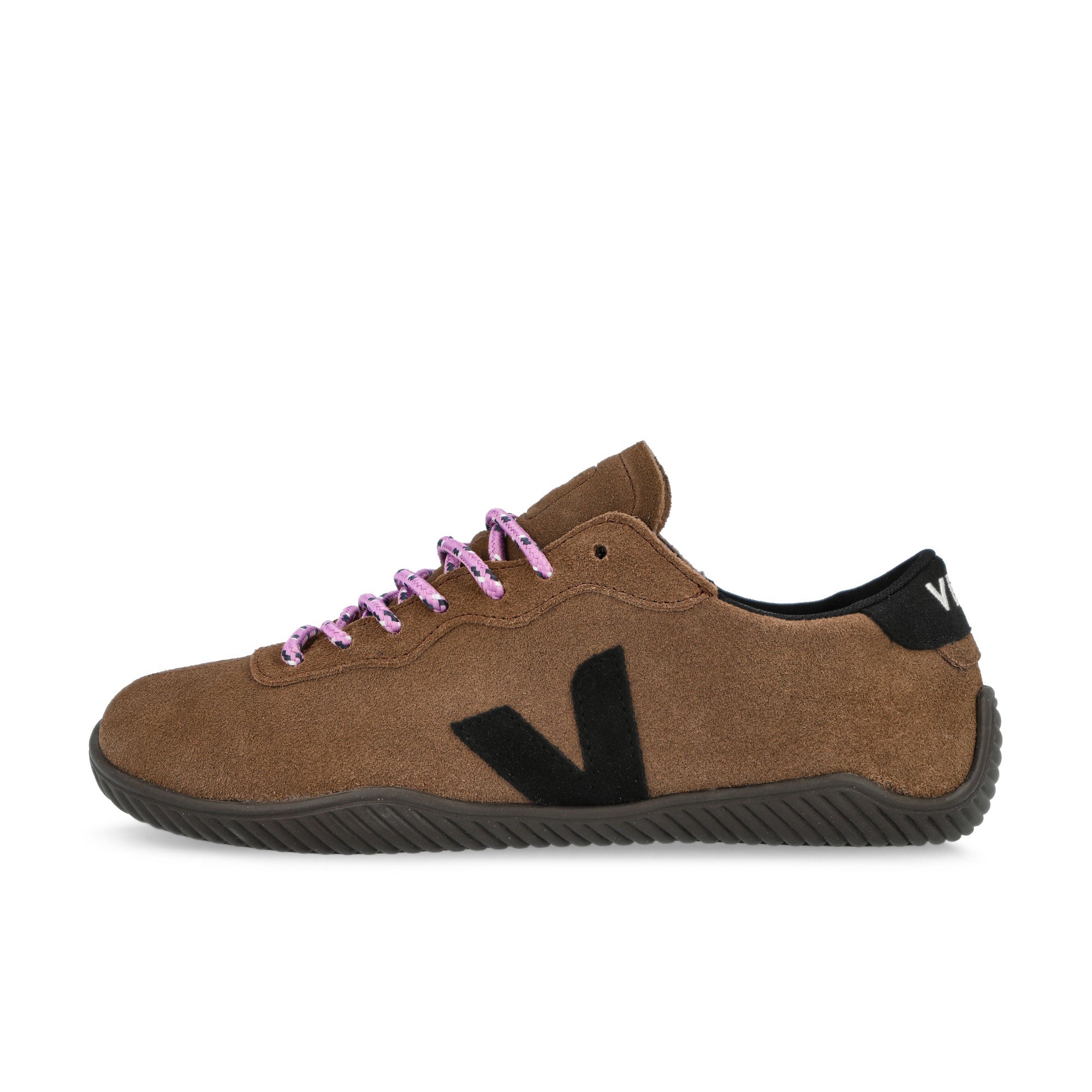 Veja Jitsu Brown / Black Eagle Low Top Sneakers NS0321615A | Overkill