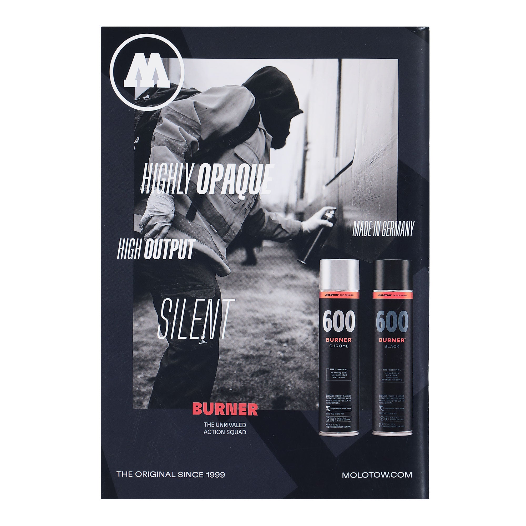 Neongrau Magazin #13 Multicolored Graffiti Magazine NNG-M-13 Close-up | Overkill