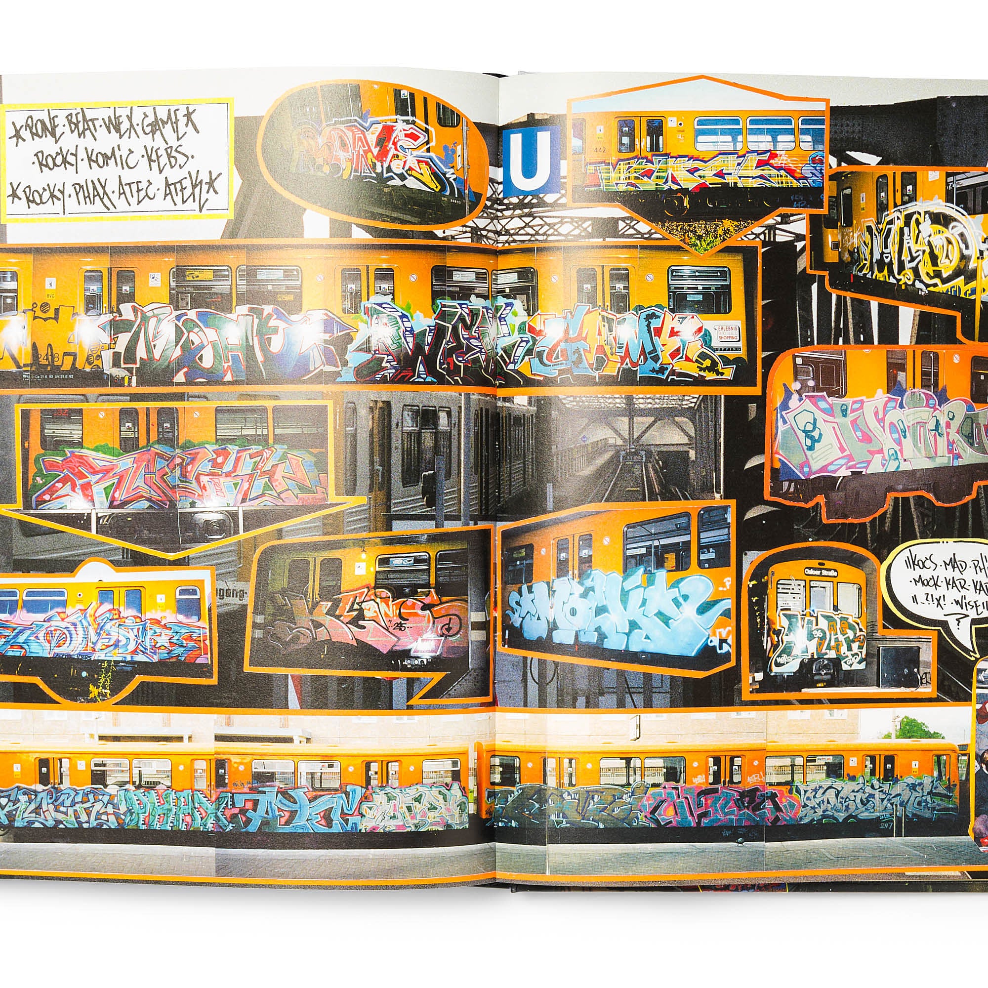 Overkill OVERKILL Legacy Ausgabe 01-10 / 1992-1999 Multi Books Detail view 4 | Overkill