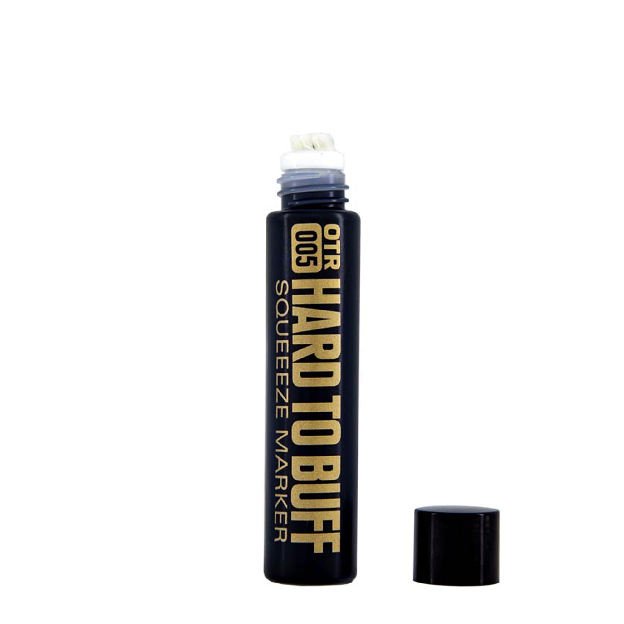 On The Run OTR.005 Hard To Buff Squeeze Marker 12 mm Marker OTR.005-HTB | Overkill