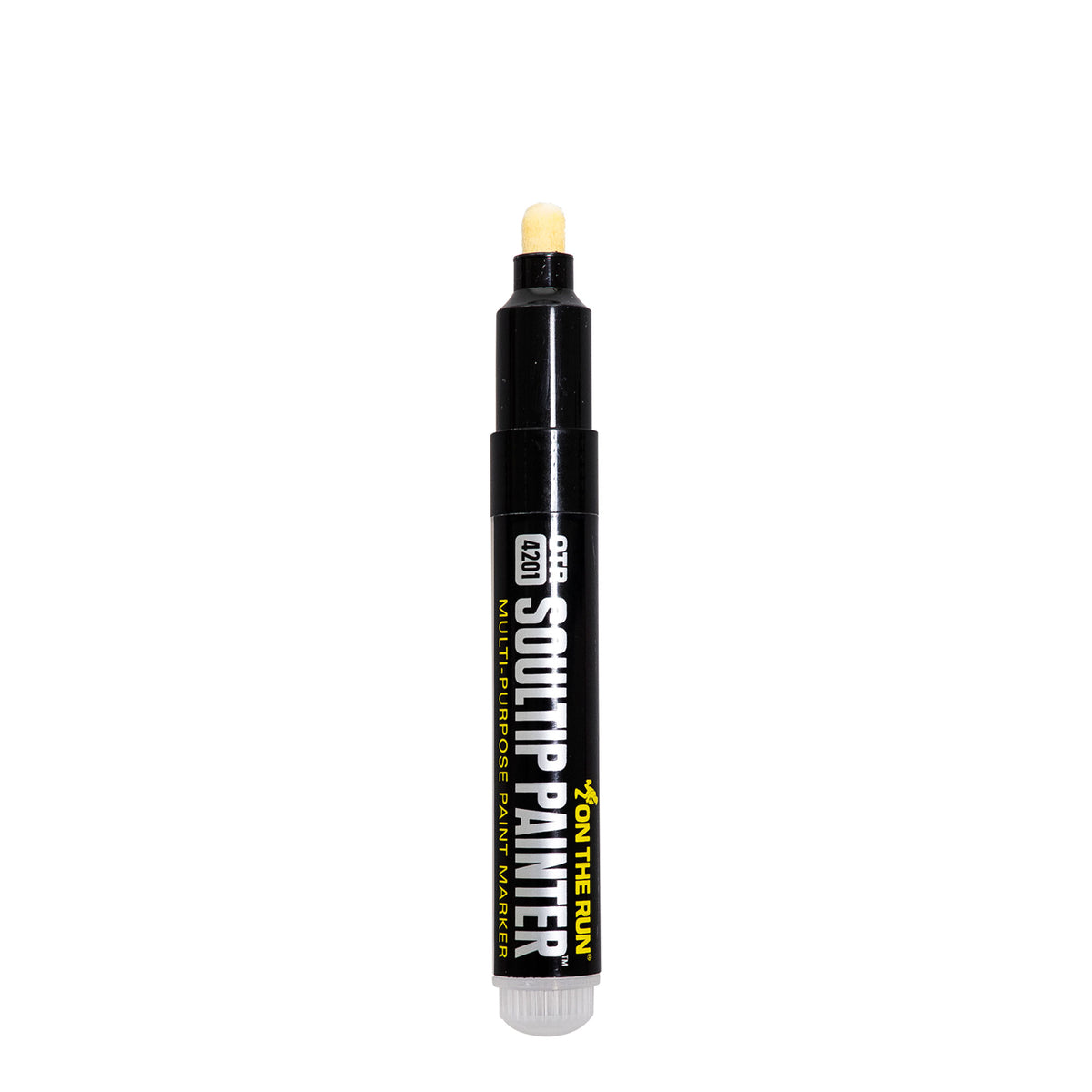 On The Run OTR.4201 Empty Soultip Painter 8 mm Transparent Empty Marker OTR.4201-E | Overkill