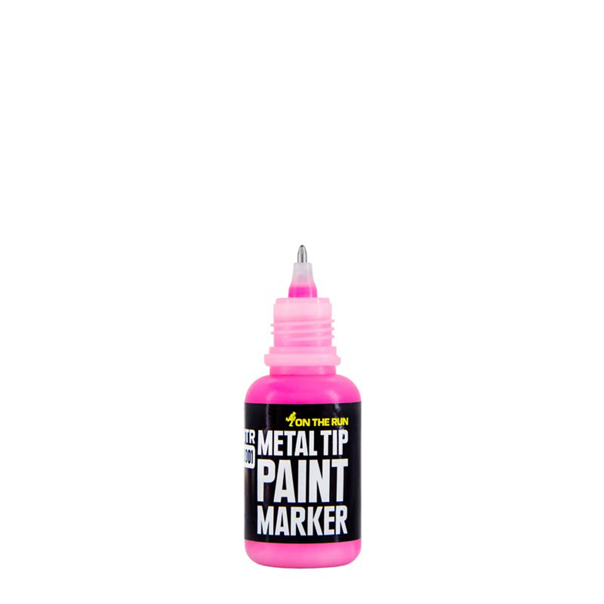 On The Run OTR.8001 Metal Tip Paint Marker 1 mm Marker OTR.8001 | Overkill