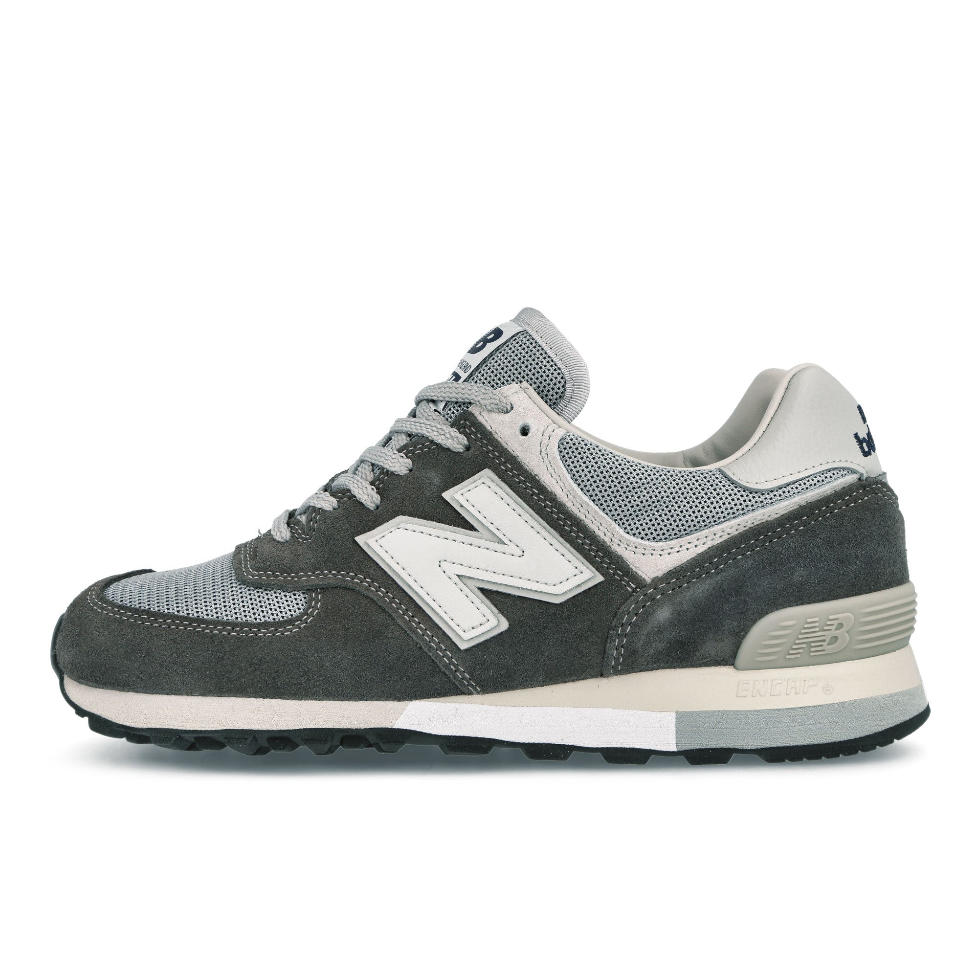 New Balance OU576AGG Brown-White-Black Low Top Sneakers OU576AGG | Overkill