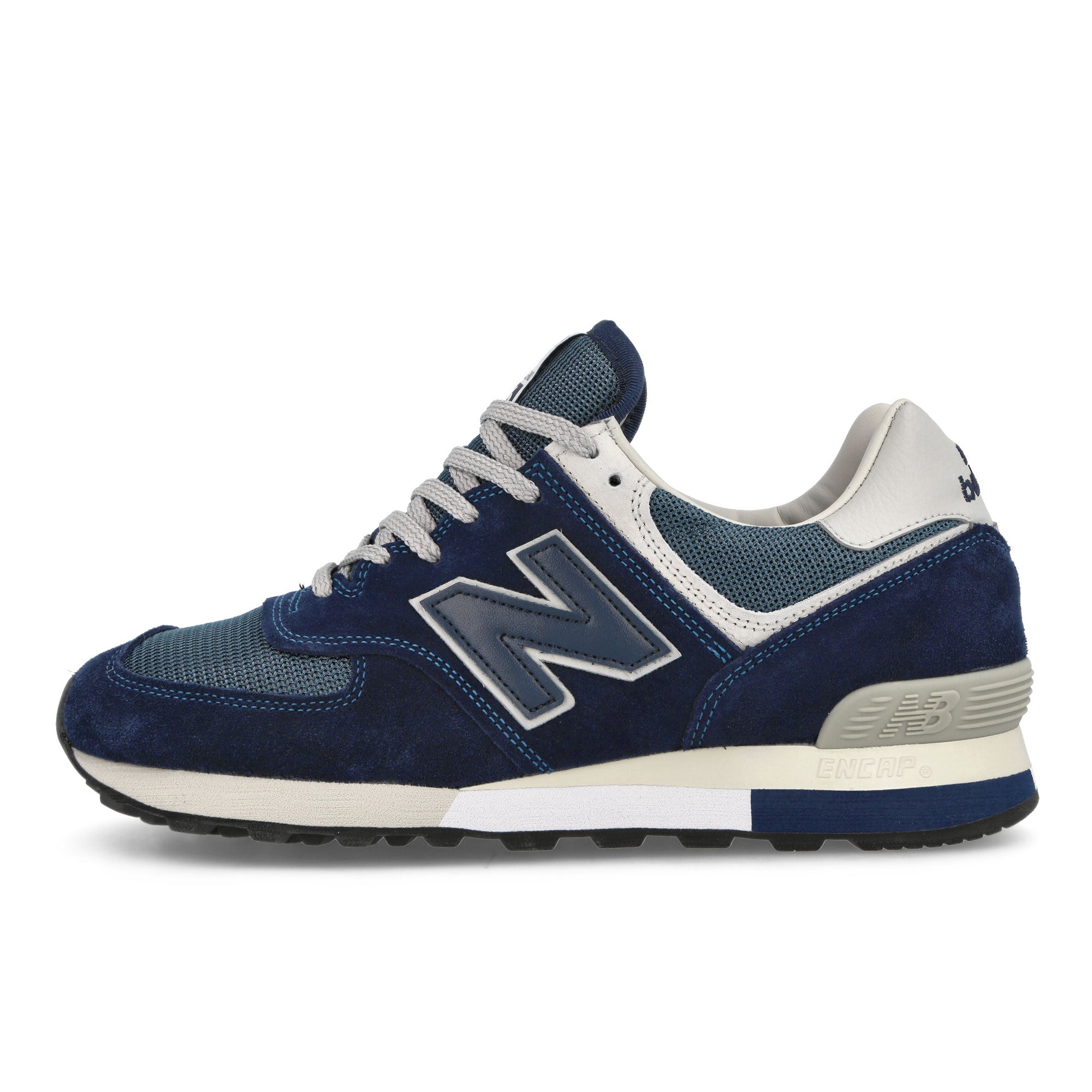 New Balance OU576ANN Navy-Grey Low Top Sneakers OU576ANN | Overkill