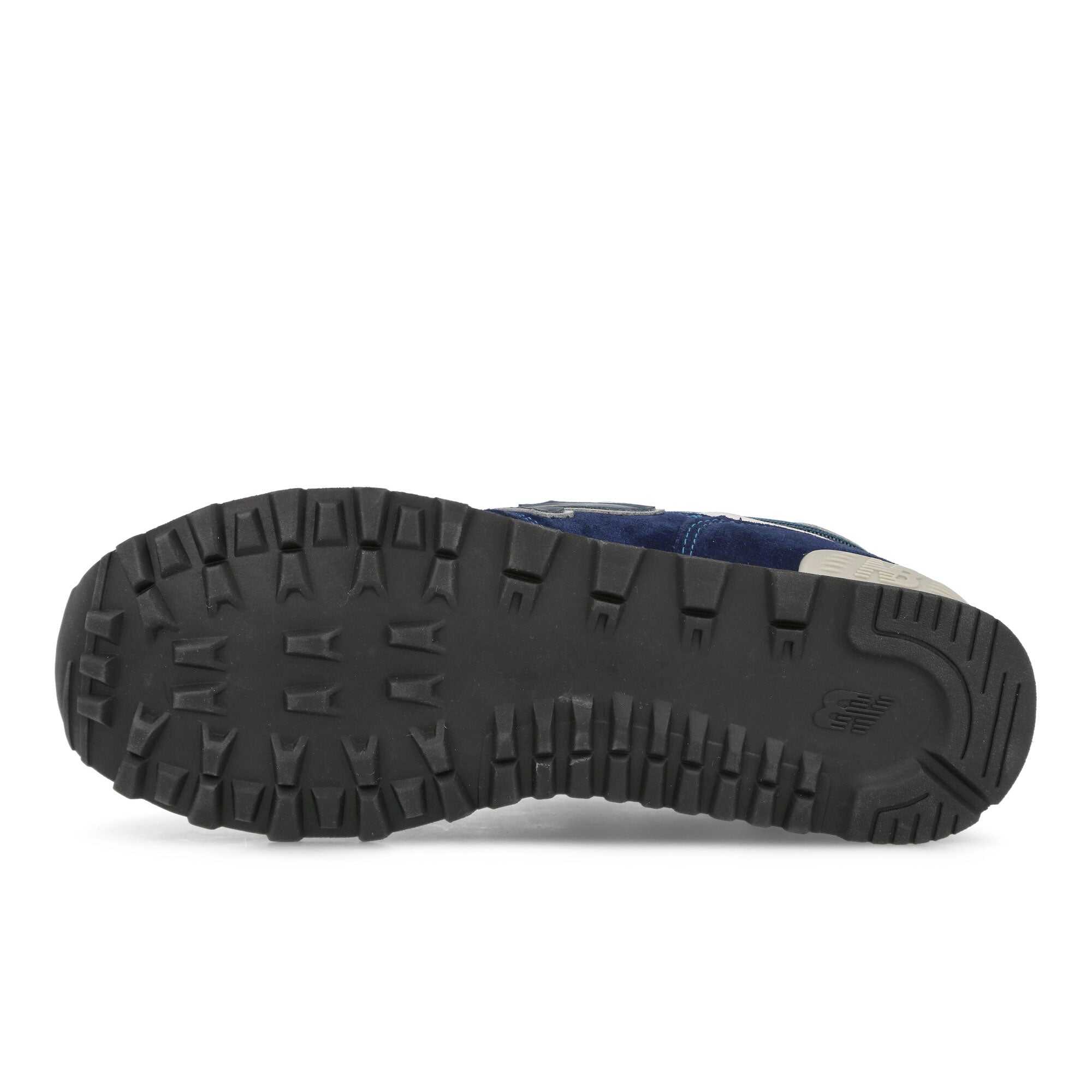 New Balance OU576ANN Navy-Grey Low Top Sneakers Detail View 1 | Overkill