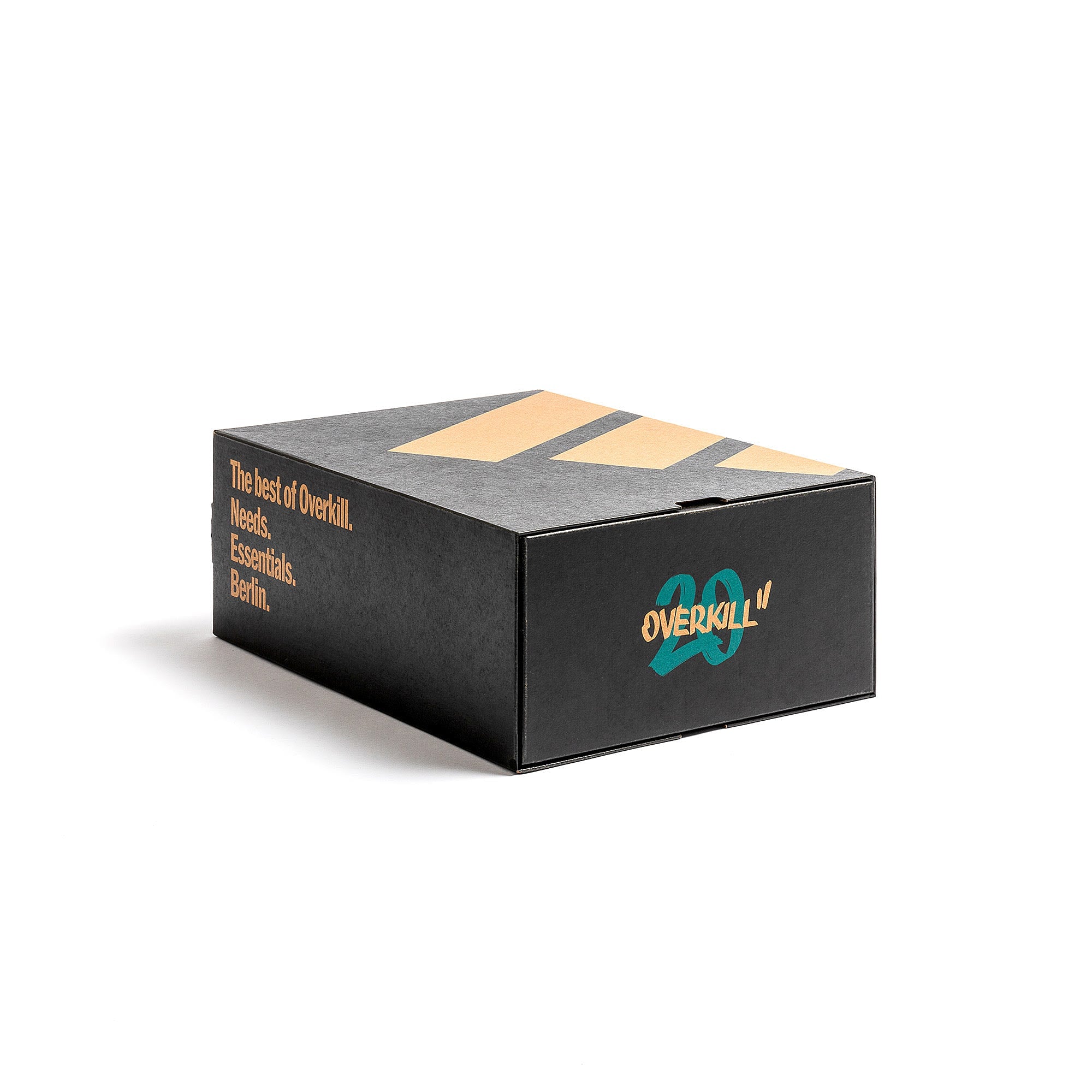 adidas Overkill x adidas Spiritain 2000 Crystal White / Footwear White / Core White Low Top Sneakers Detail View 4 | Overkill