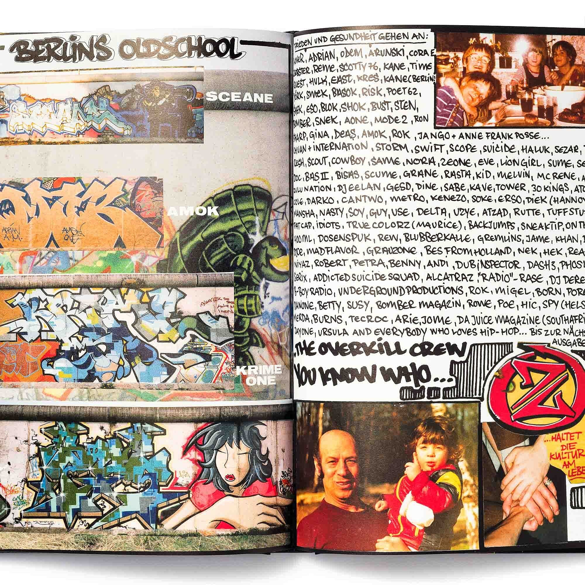 Overkill OVERKILL Legacy Ausgabe 01-10 / 1992-1999 Multi Books Detail view 1 | Overkill