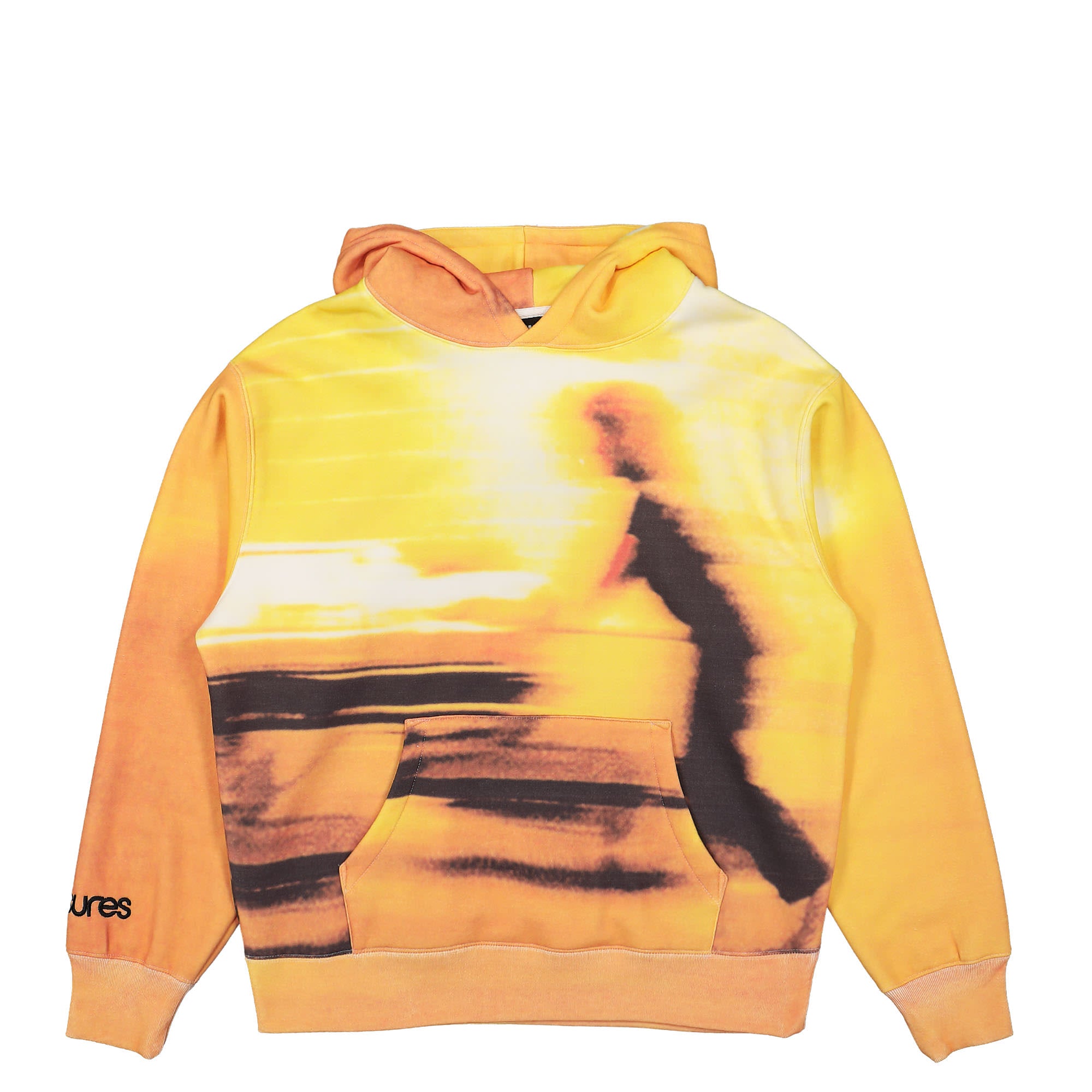 Pleasures Blur Hoodie Multi Hoodies P23SP025-Multi | Overkill