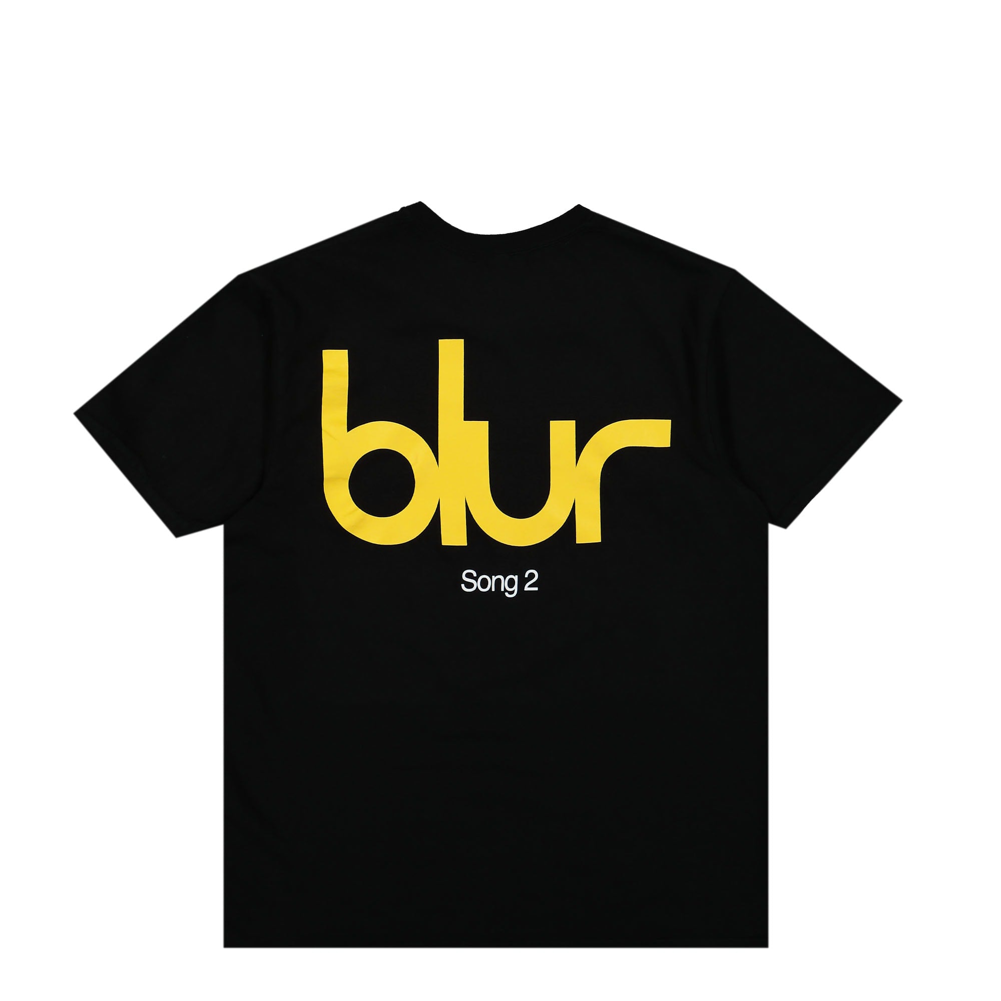 Pleasures Song 2 T-Shirt Black T-Shirts Close-up | Overkill