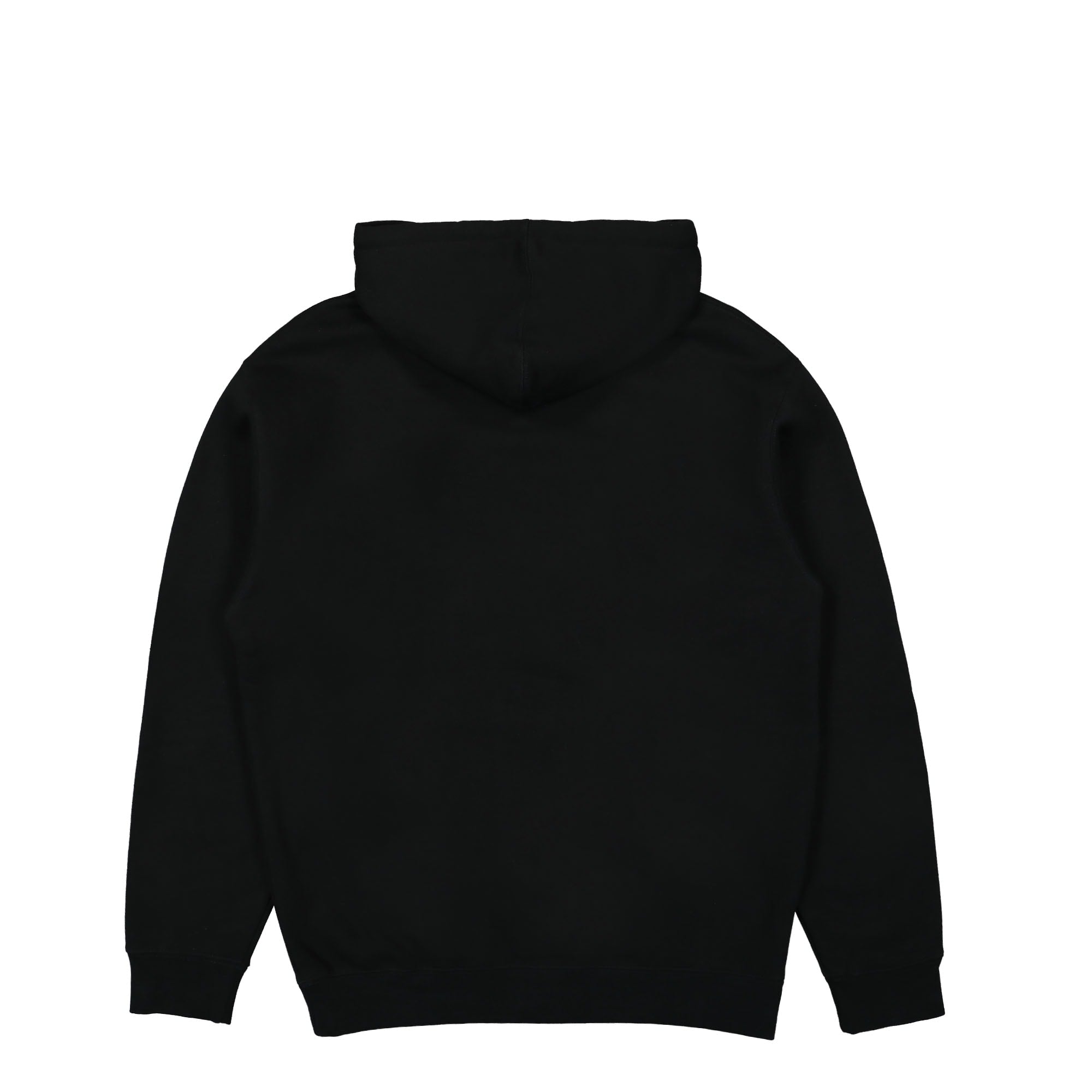 Pleasures Dont Care Hoodie Black Hoodies Material | Overkill
