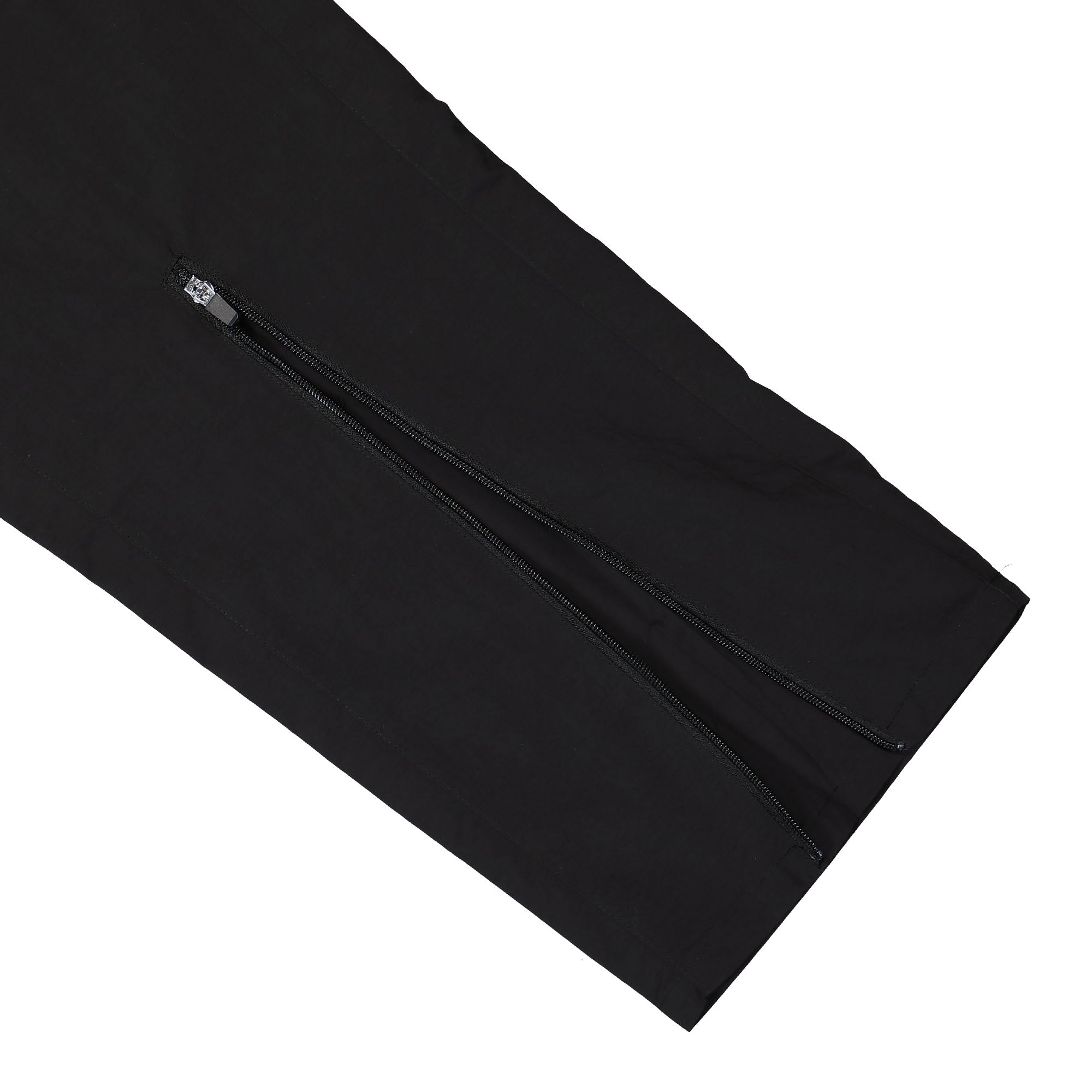 Pleasures Gaze Nylon Track Pant Black Sweat & Track Pants Detail view 2 | Overkill