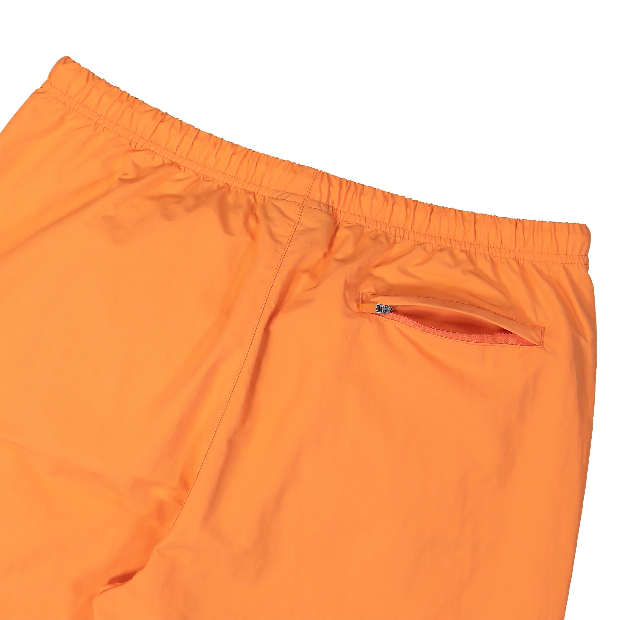 Pleasures Gaze Nylon Track Pant Orange Sweat & Track Pants Detail view 1 | Overkill