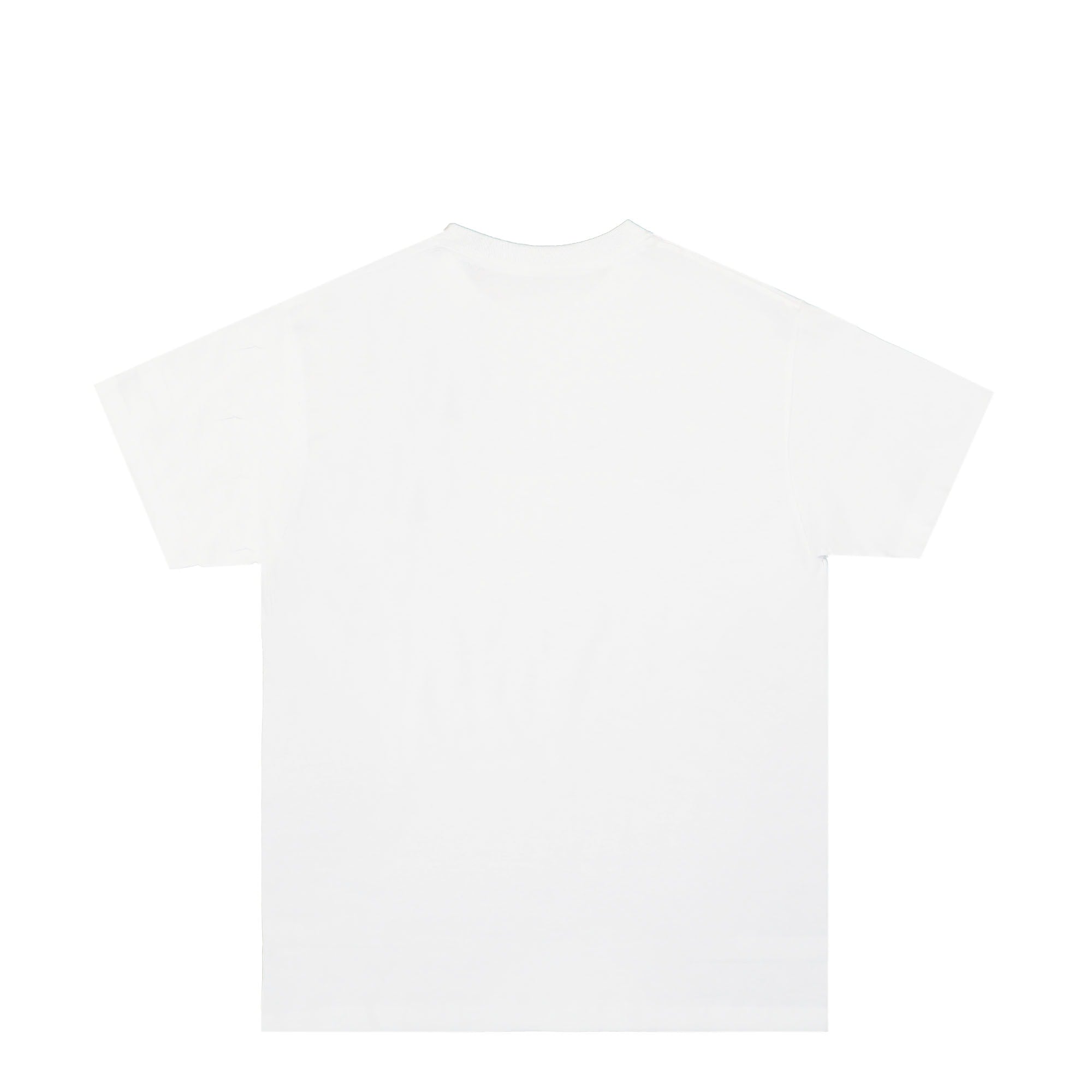 Pleasures Pub T-Shirt White T-Shirts Material | Overkill