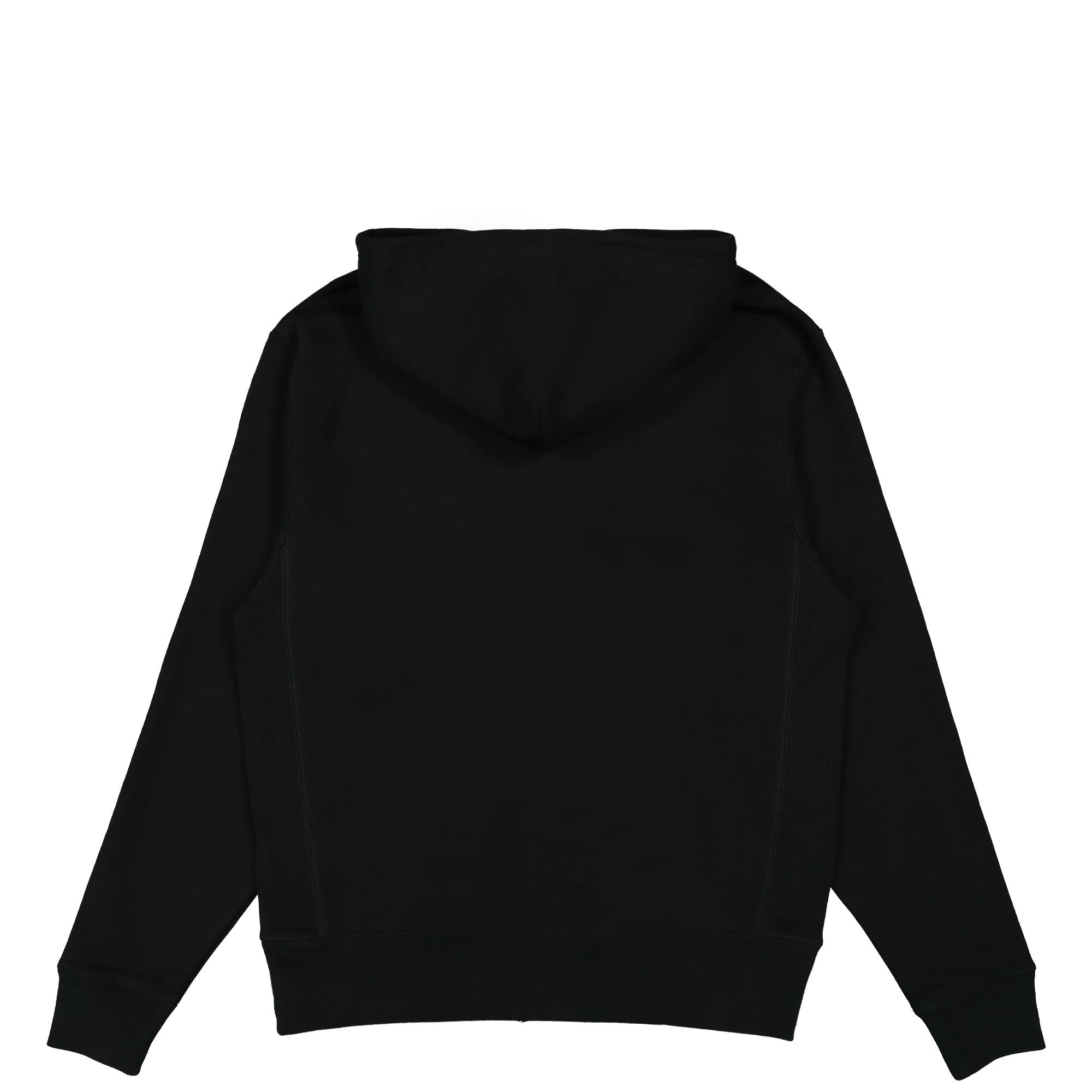 Pleasures Pub Hoodie Black Hoodies Material | Overkill