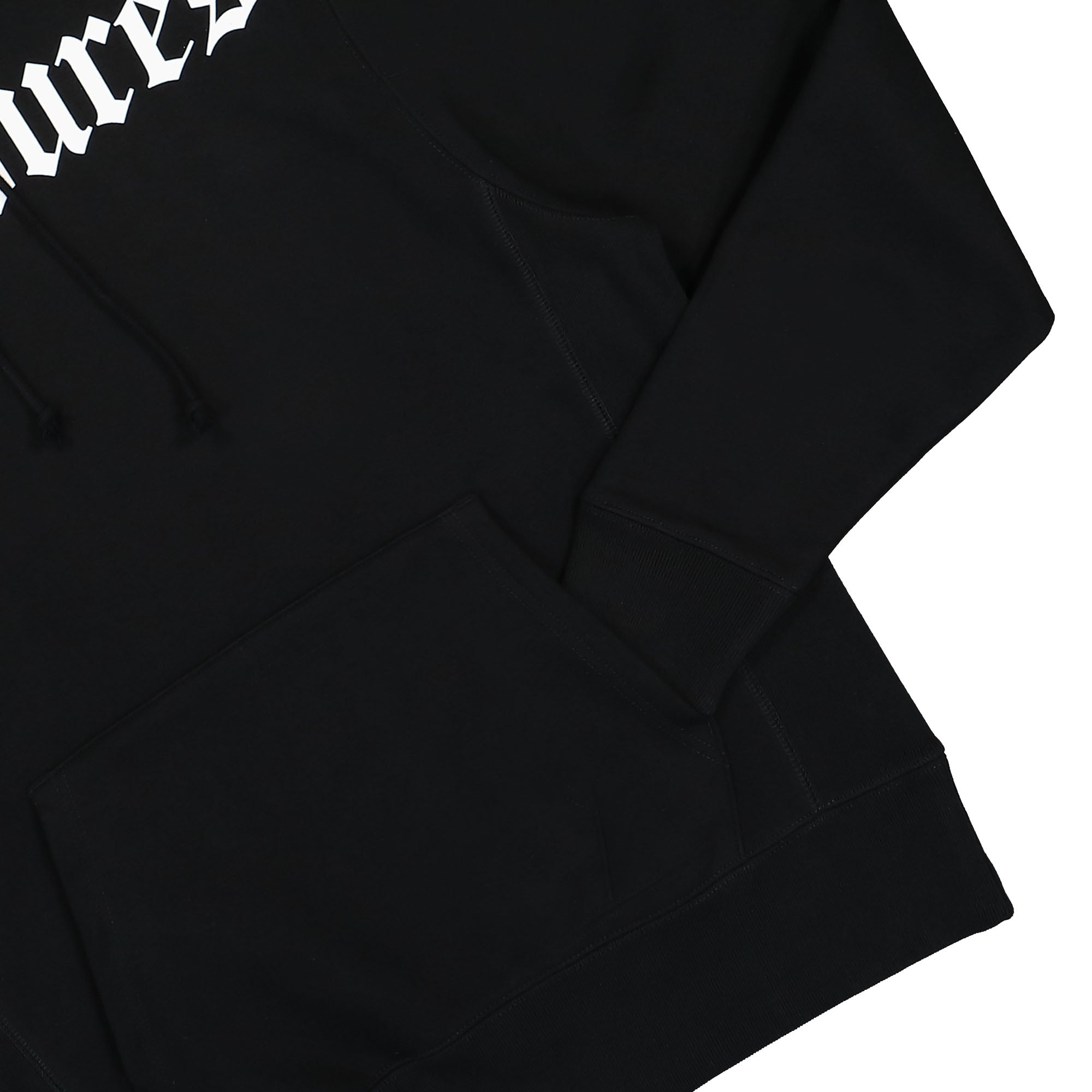 Pleasures Pub Hoodie Black Hoodies Detailfoto | Overkill
