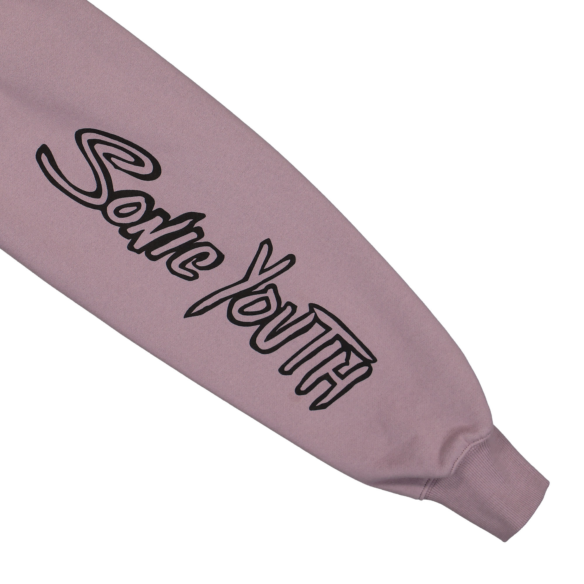 Pleasures The Goo Hoodie Lavender Hoodies Detail view 1 | Overkill