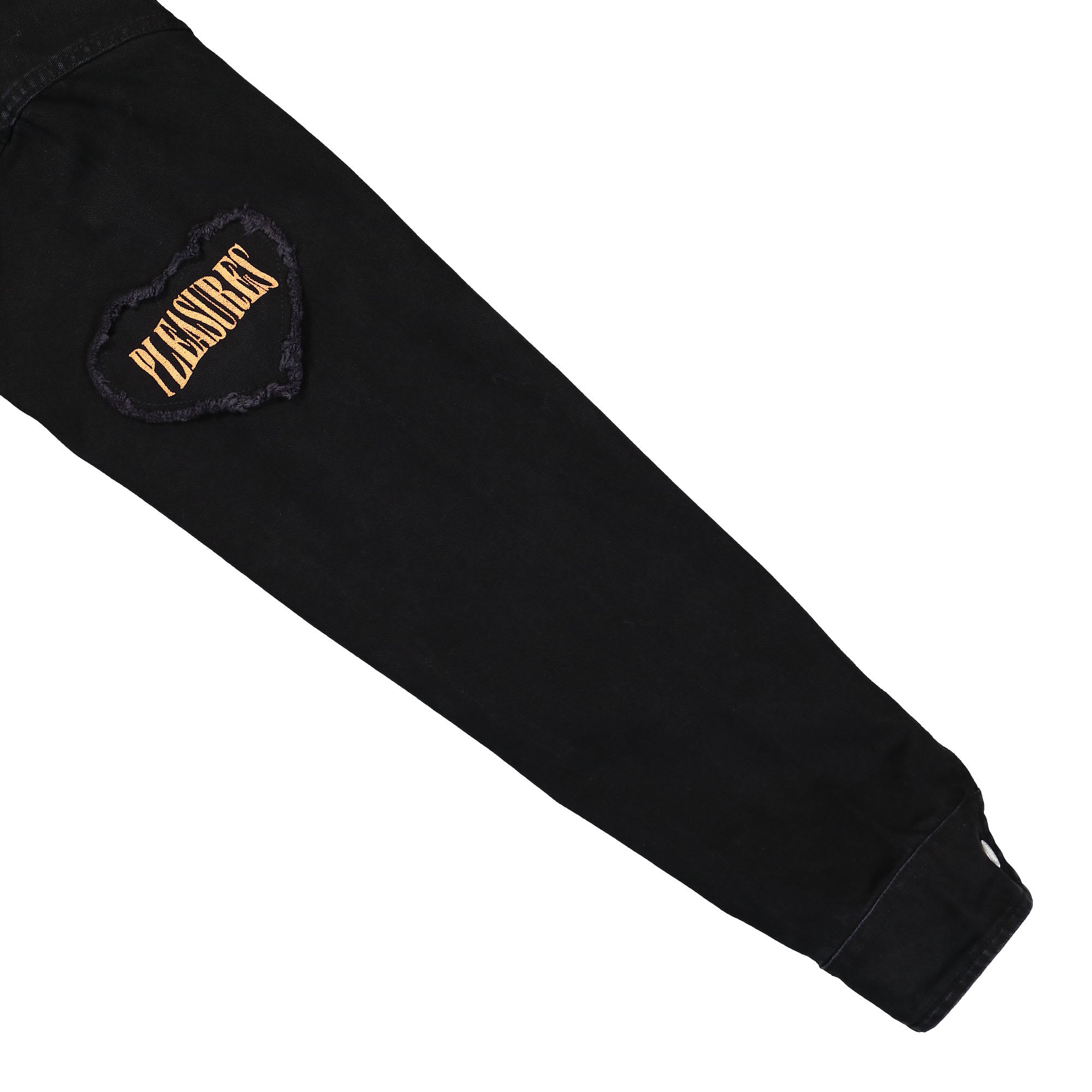 Pleasures Sonic Youth Work Jacket Black Jackets Detail view 1 | Overkill