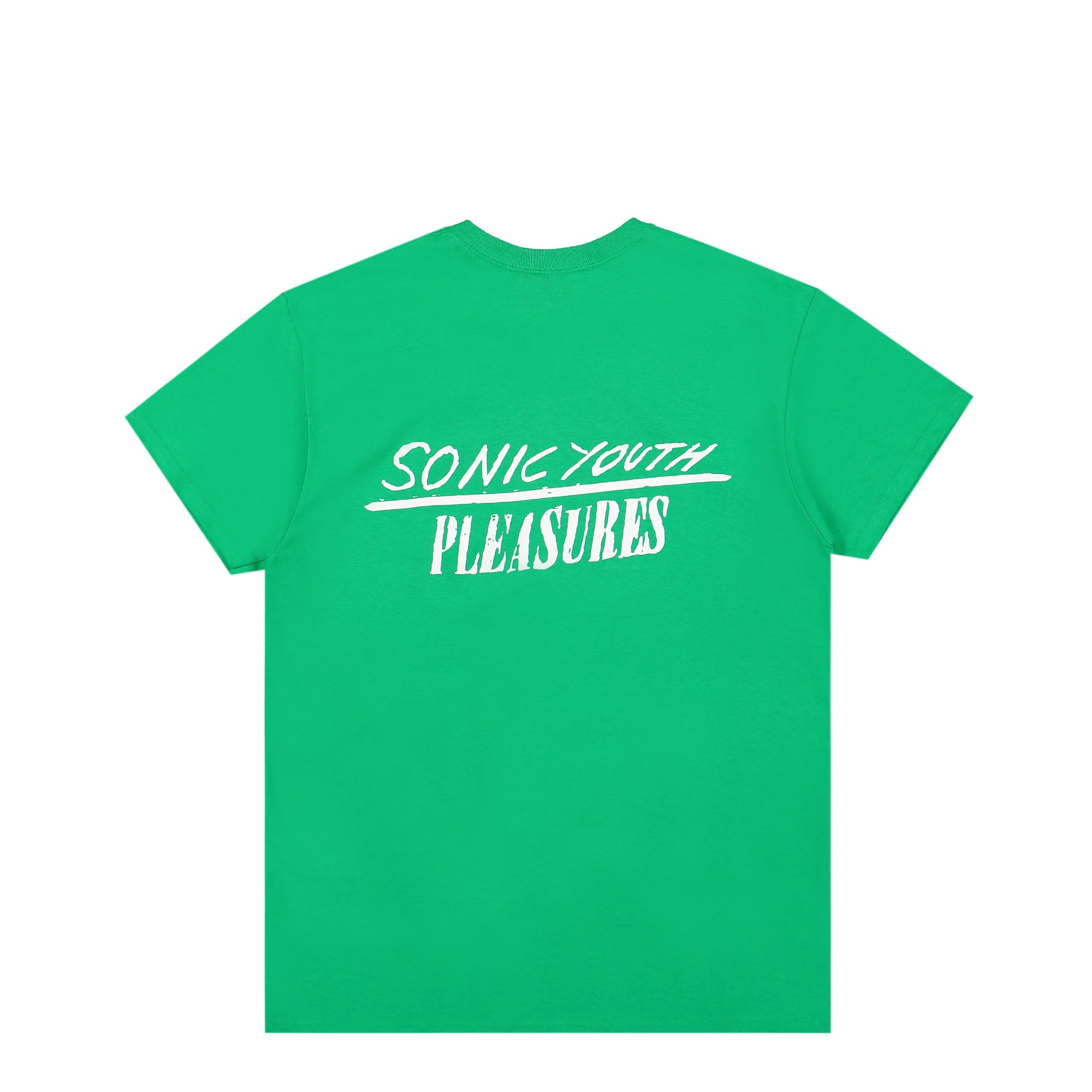 Pleasures The Goo T-Shirt Green T-Shirts Material | Overkill