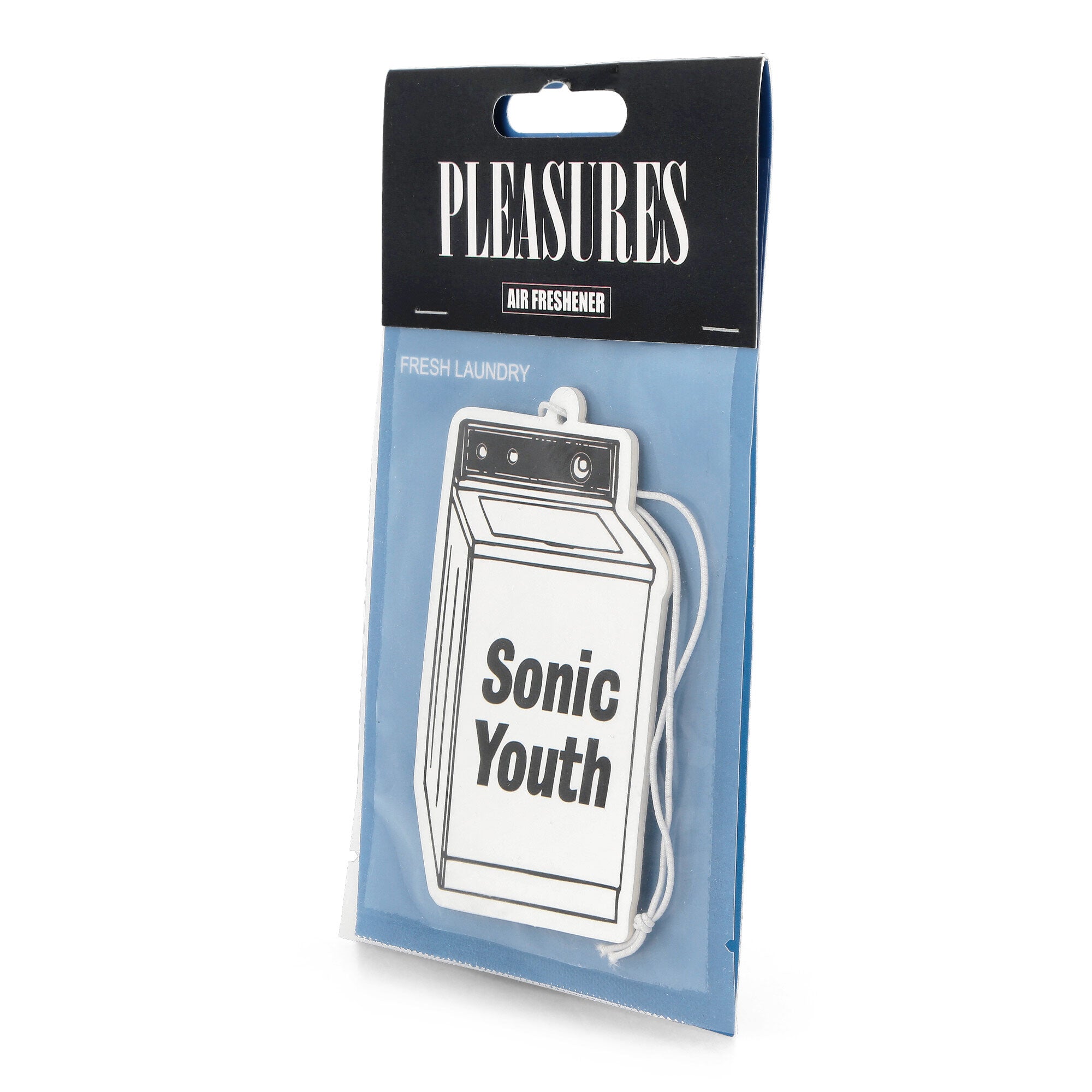 Pleasures Washing Machine Air Freshener White Various Material | Overkill