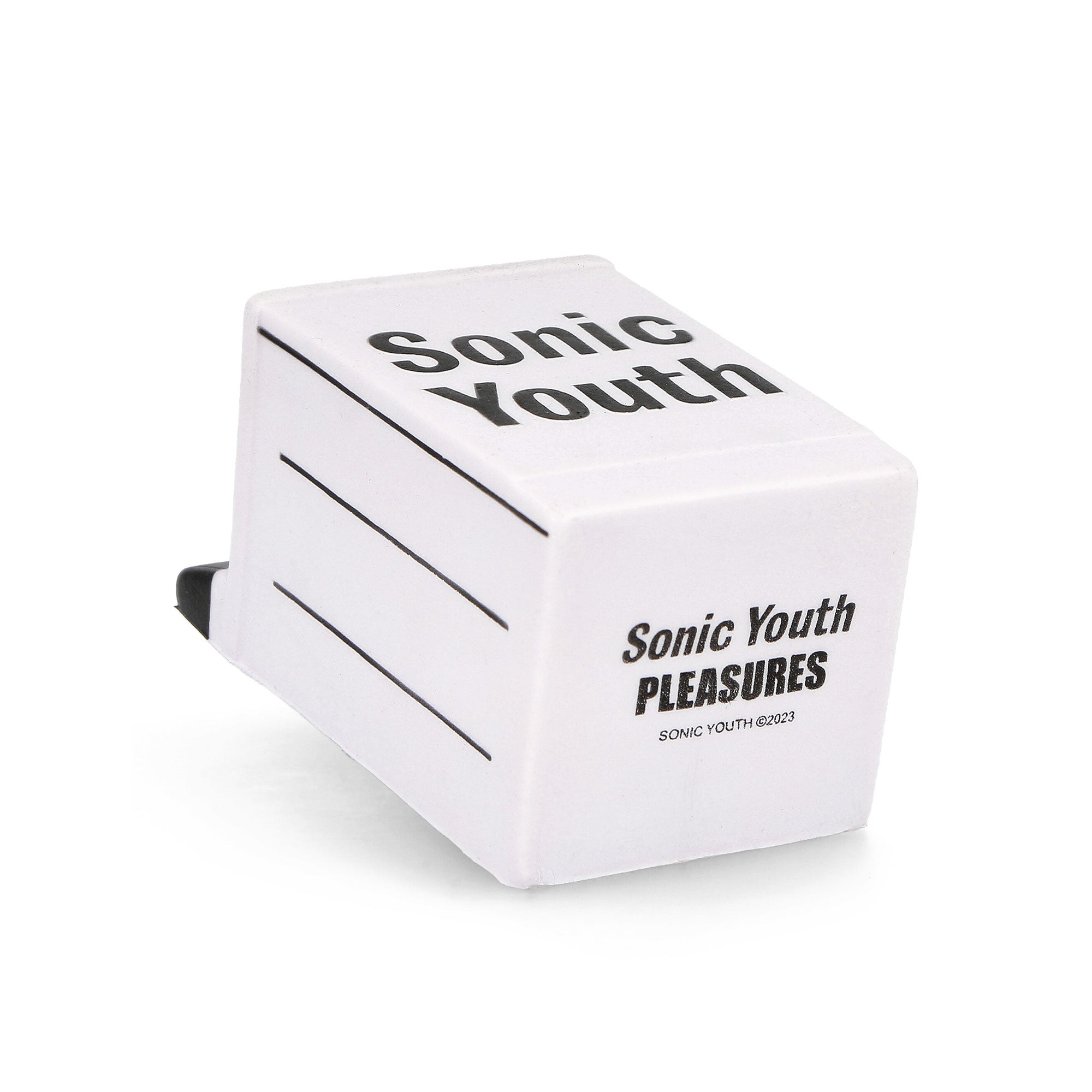 Pleasures Washing Machine Stress Figure White Various Detail view 1 | Overkill