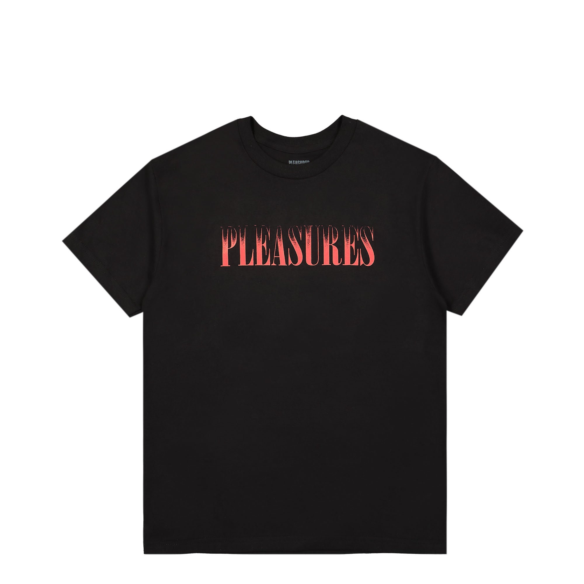 Pleasures Crumble T-Shirt Black T-Shirts P23W054-Black | Overkill