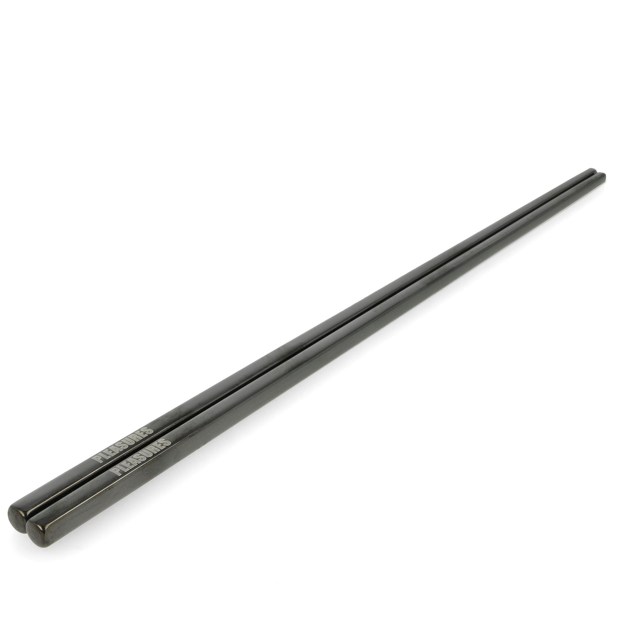 Pleasures Raw Chopstick Set Grey Other Home Accessories P23W075-Grey | Overkill