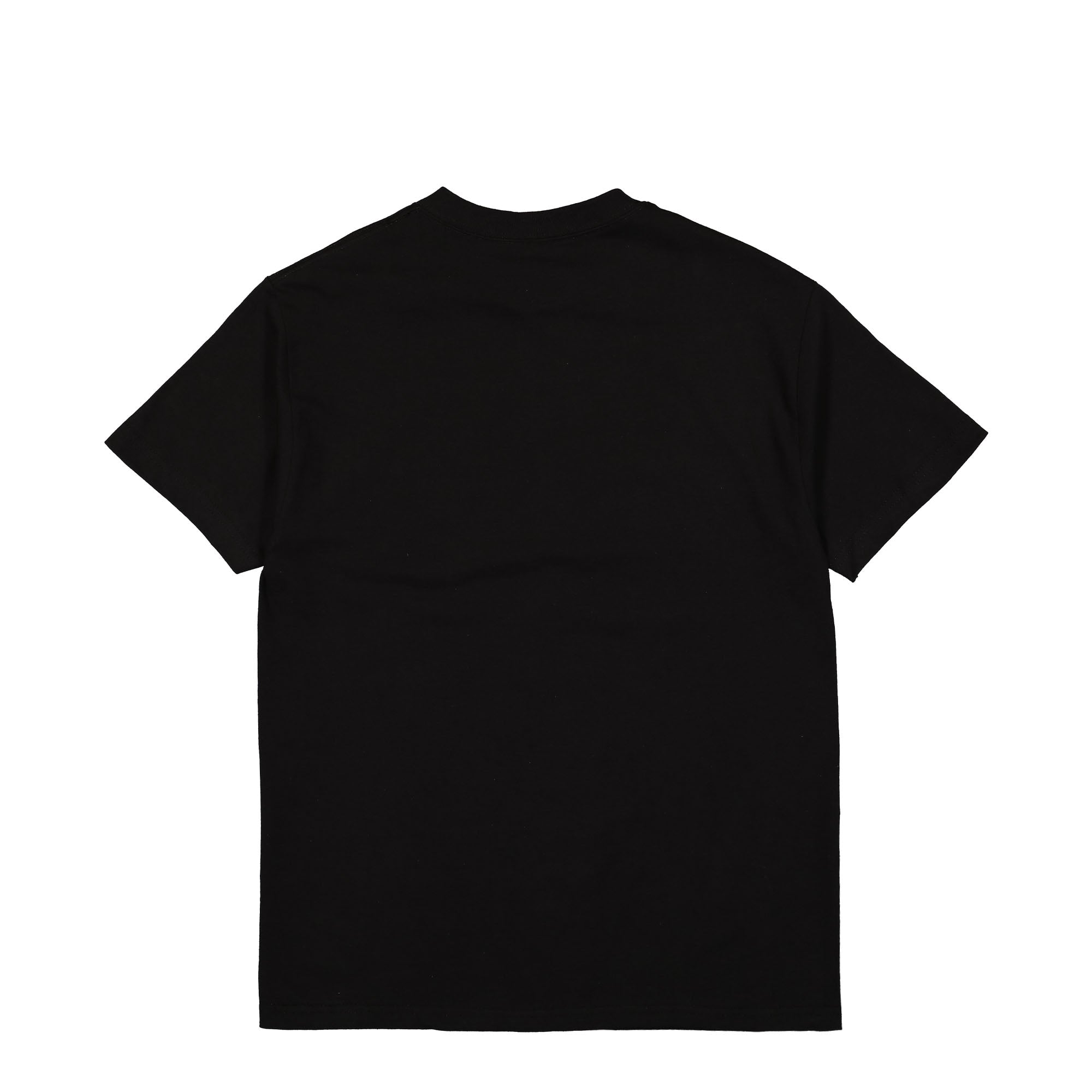 Pleasures Smiling T-Shirt Black T-Shirts Material | Overkill