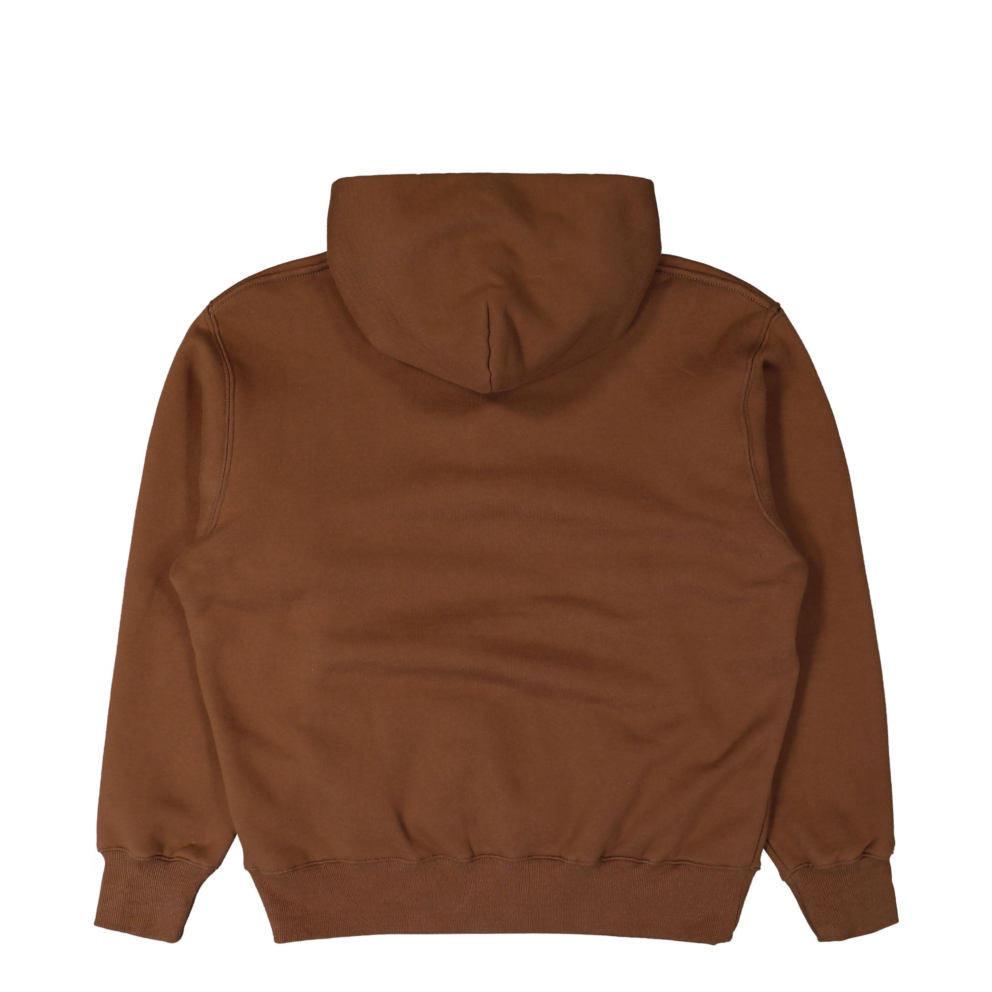 Pleasures Shorty's Hoodie Brown Hoodies Material | Overkill