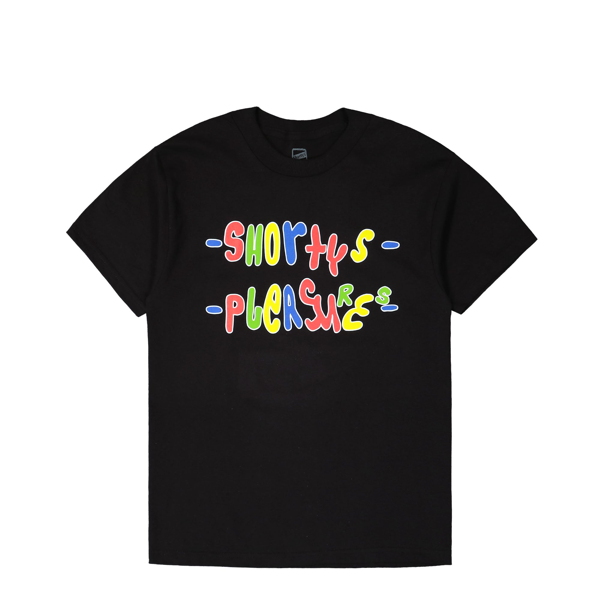Pleasures F Me T-Shirt Black T-Shirts P24F021-Black | Overkill