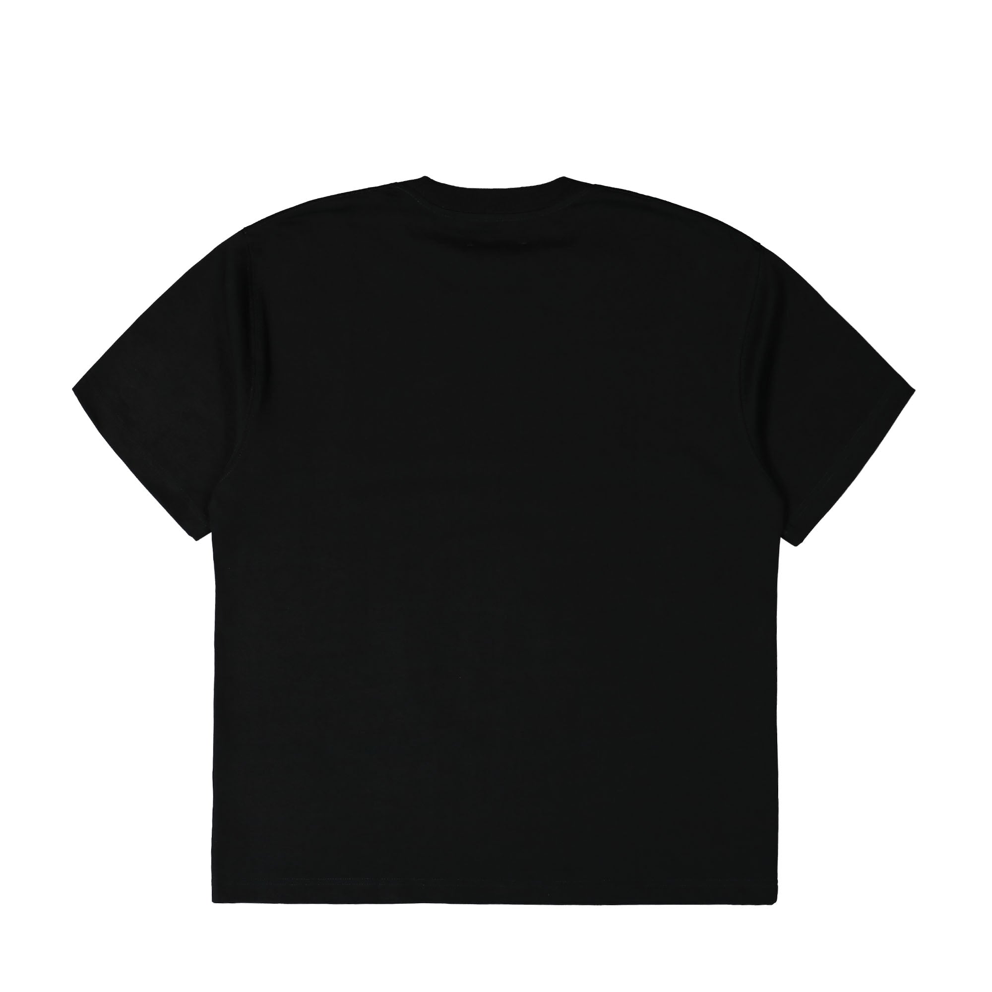 Pleasures Respect Heavyweight Shirt Black T-Shirts Material | Overkill