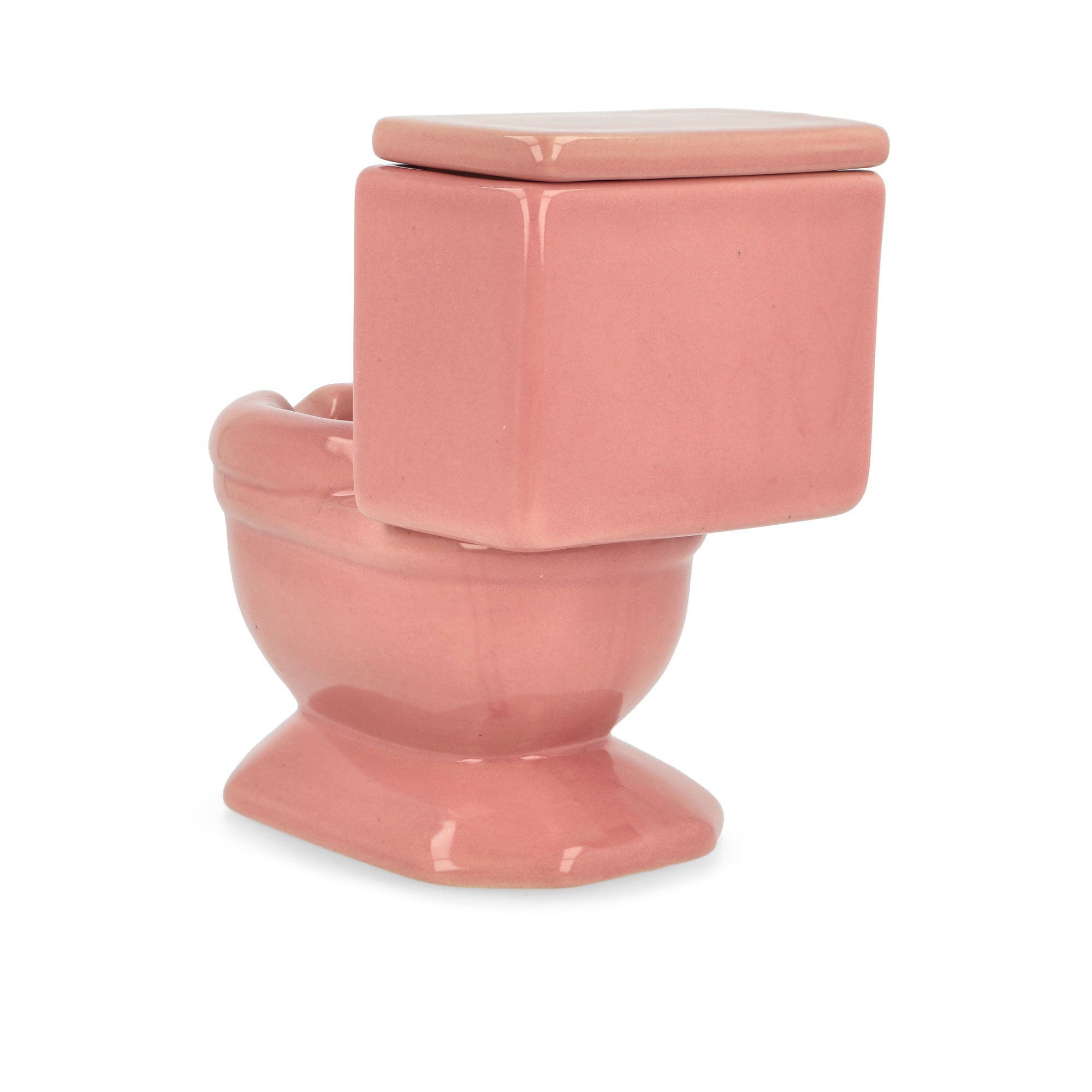 Pleasures Toilet Ashtray Pink Trays Detail view 1 | Overkill