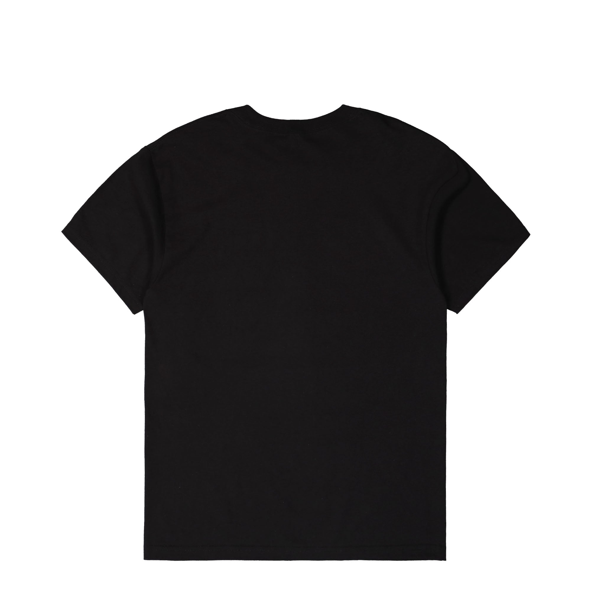 Pleasures Wolfie T-Shirt Black T-Shirts Material | Overkill