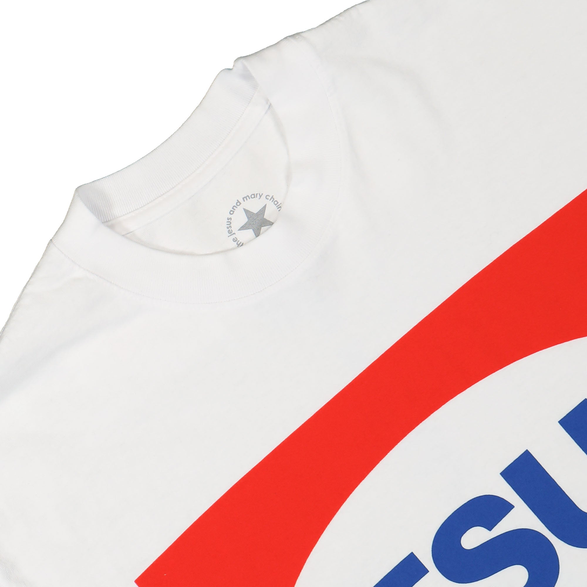 Pleasures Generation T-Shirt White T-Shirts Material | Overkill