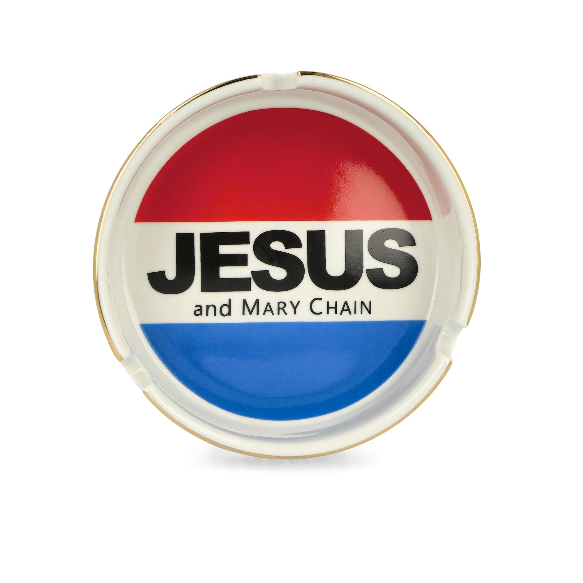Pleasures Jesus Ashtray Multi Trays P24F090-Multi | Overkill