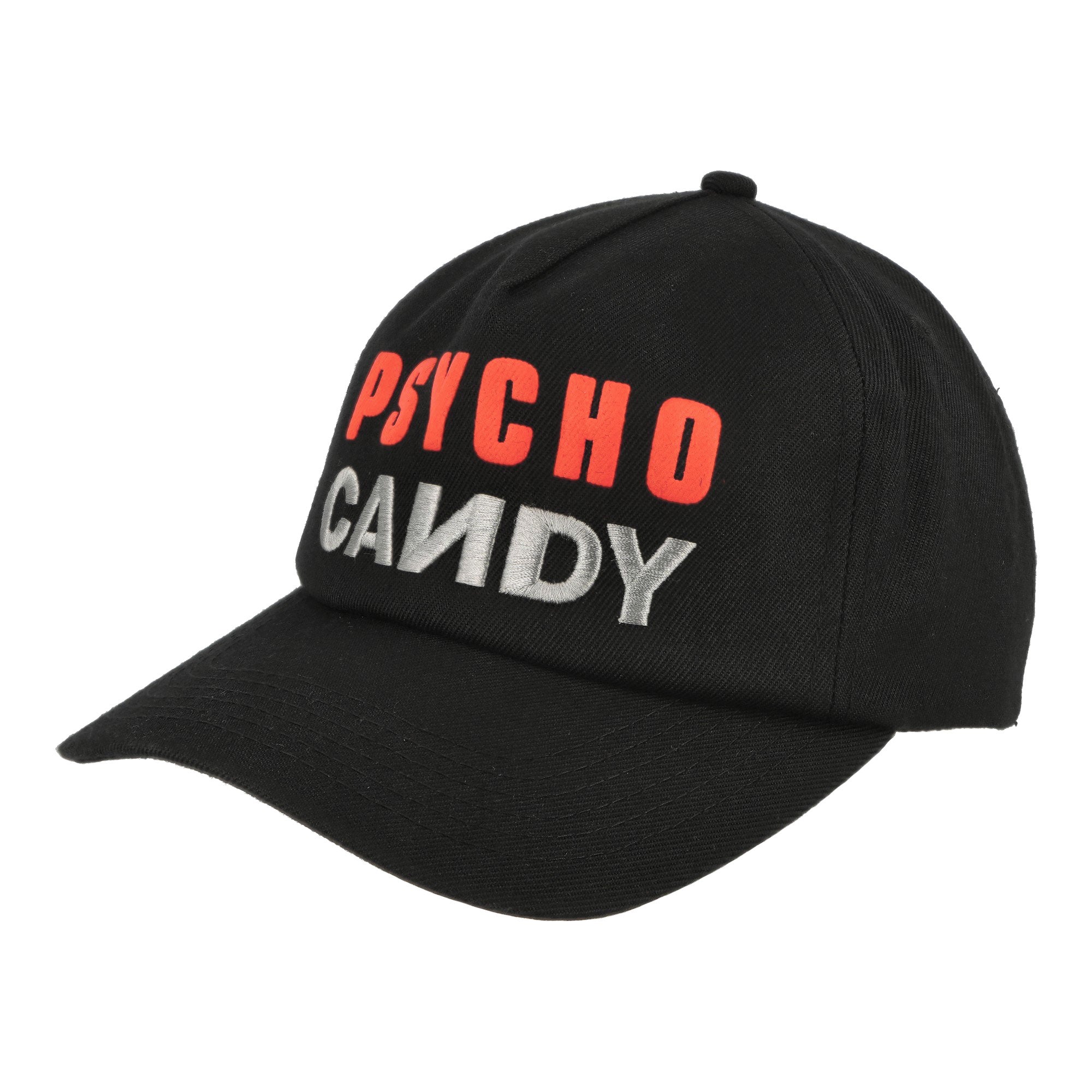 Pleasures Psycho Cap Black Caps P24F092-Black | Overkill