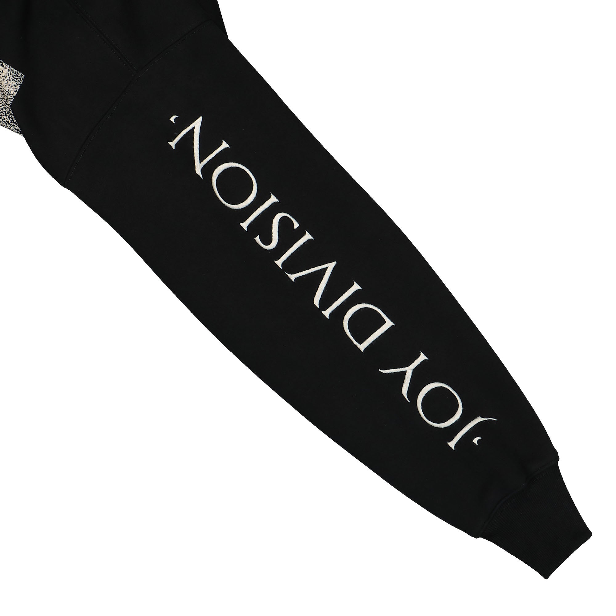 Pleasures Tear Us Apart Hoodie Black Hoodies Detail view 2 | Overkill